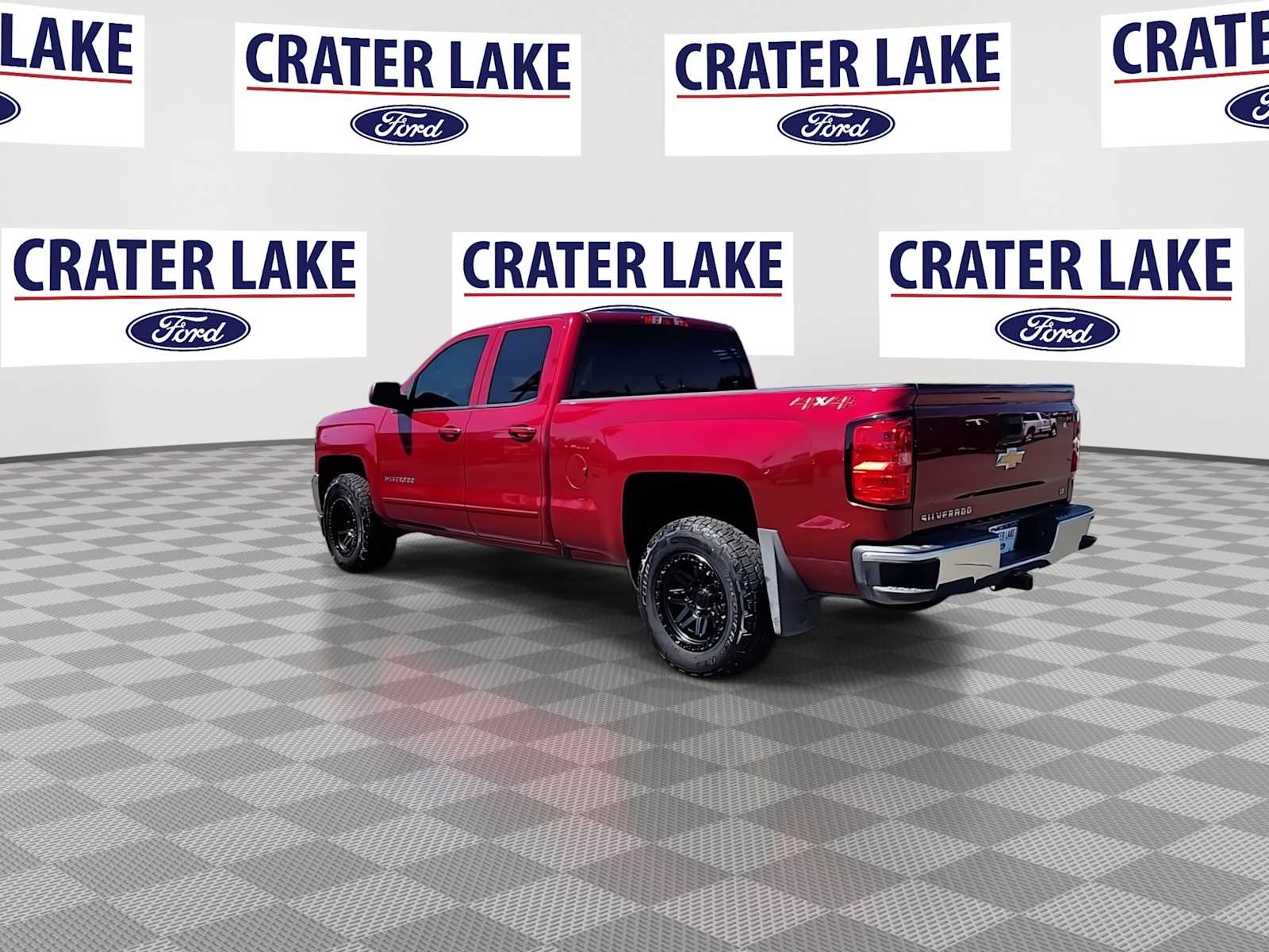 Thumbnail: 2018 Chevrolet Silverado 1500 - 6