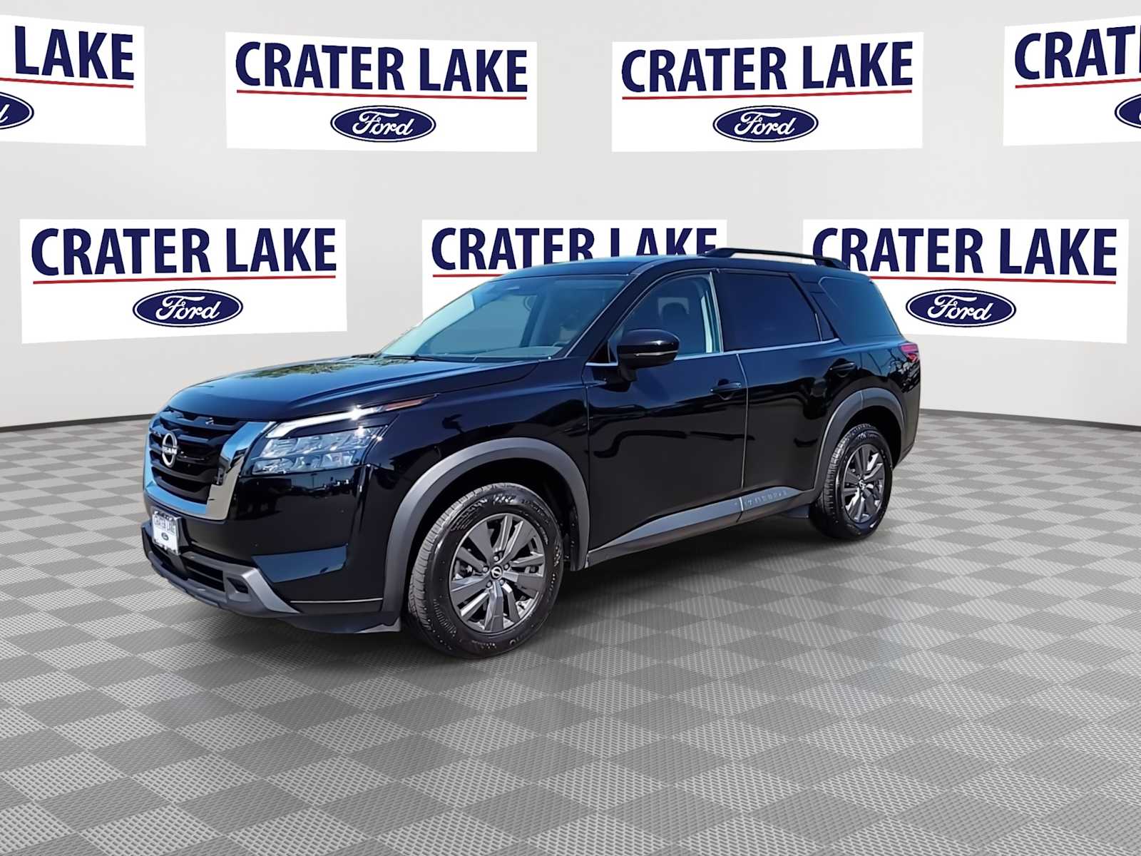 Thumbnail: 2024 Nissan Pathfinder - 4