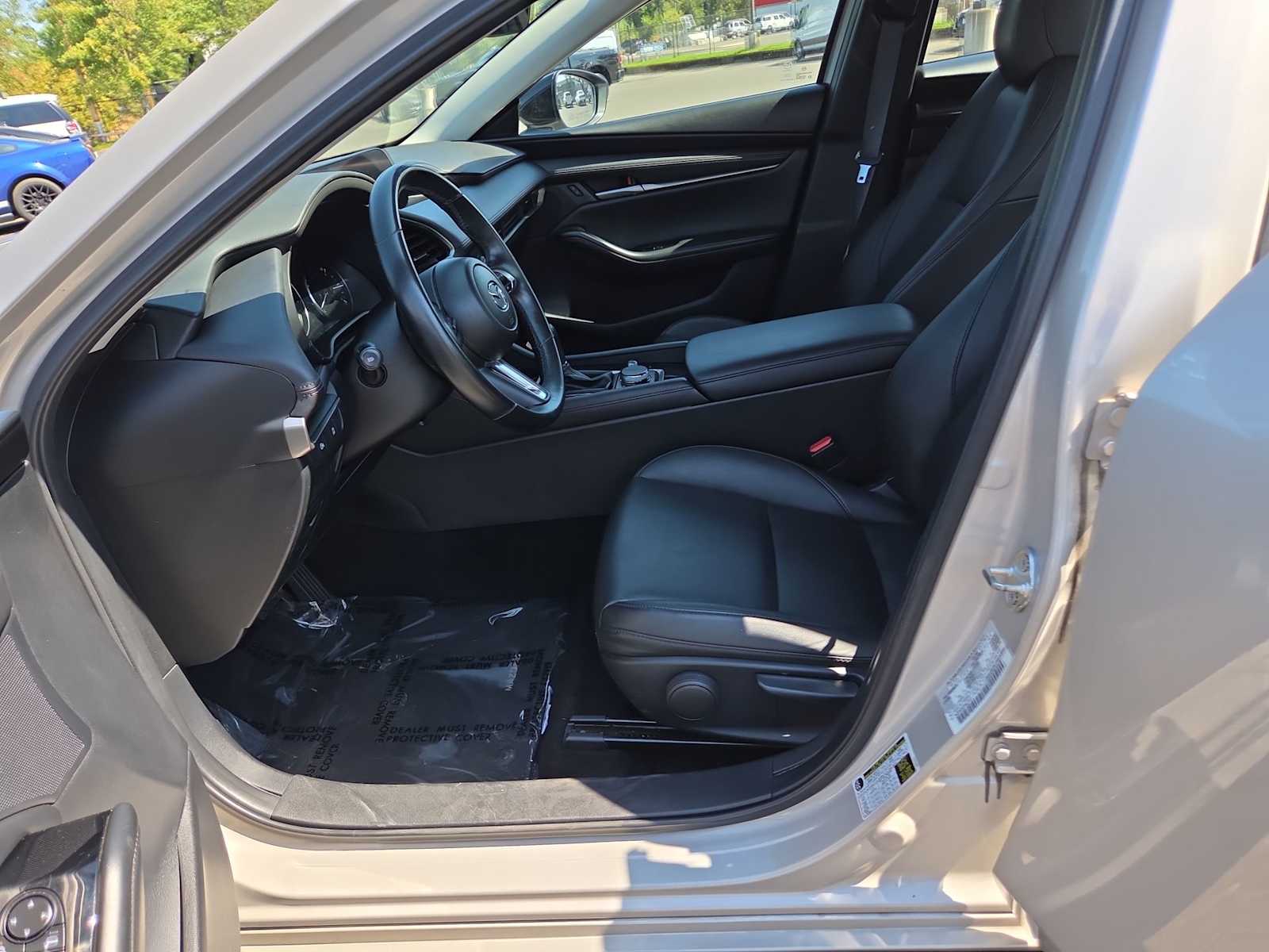 Used 2024 Mazda Sedan 2.5 S Select Sport Platinum Quartz For Sale