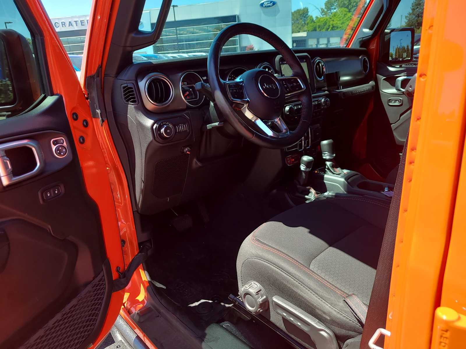 Thumbnail: 2019 Jeep Wrangler - 9
