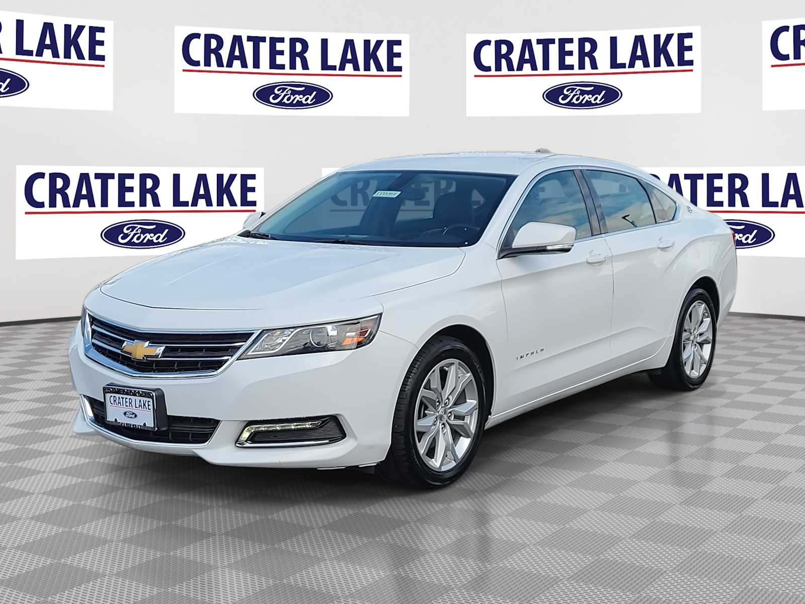 2018 Chevrolet Impala LT -
                  Medford, OR