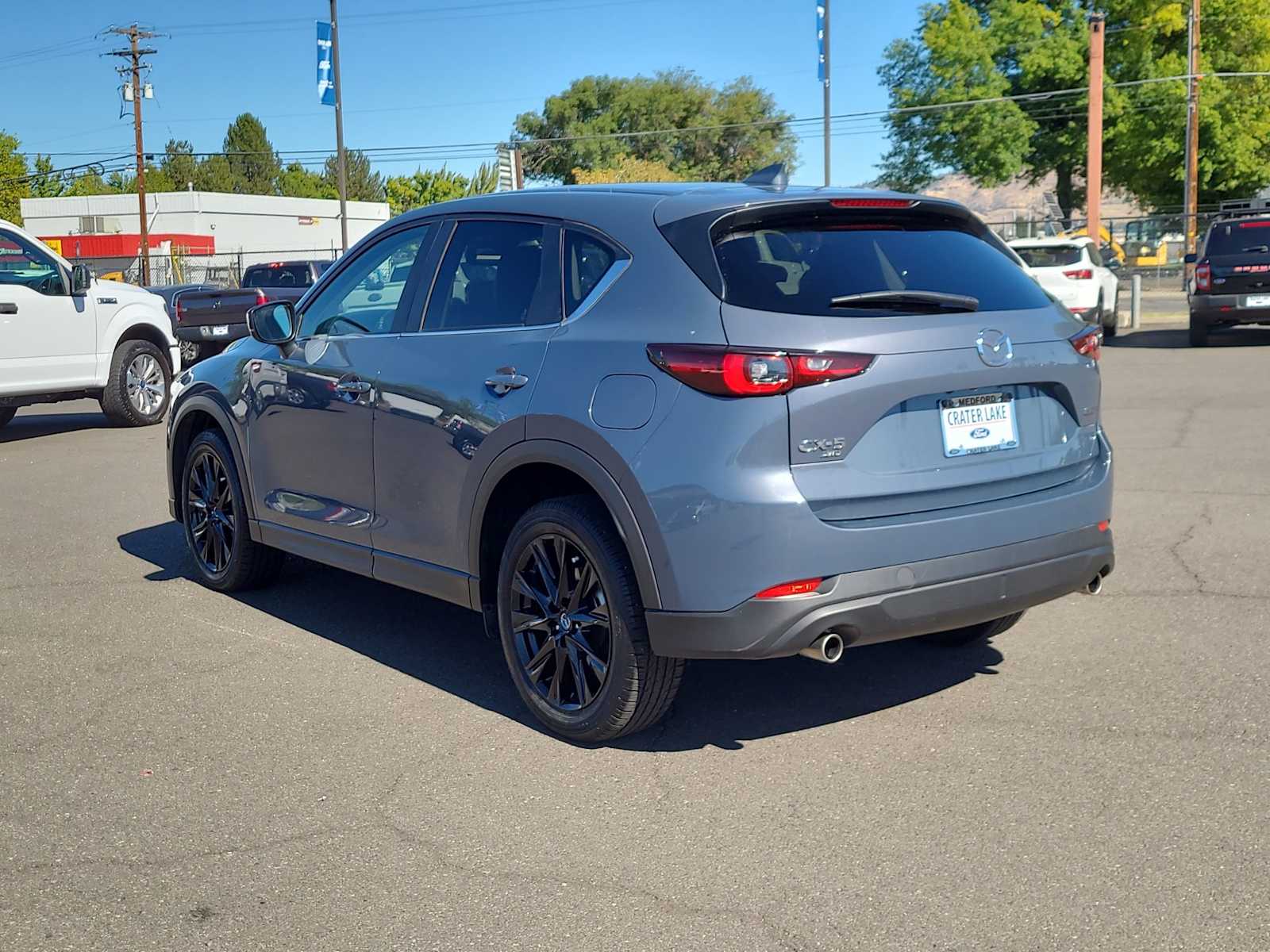 Thumbnail: 2025 Mazda CX-5 - 12