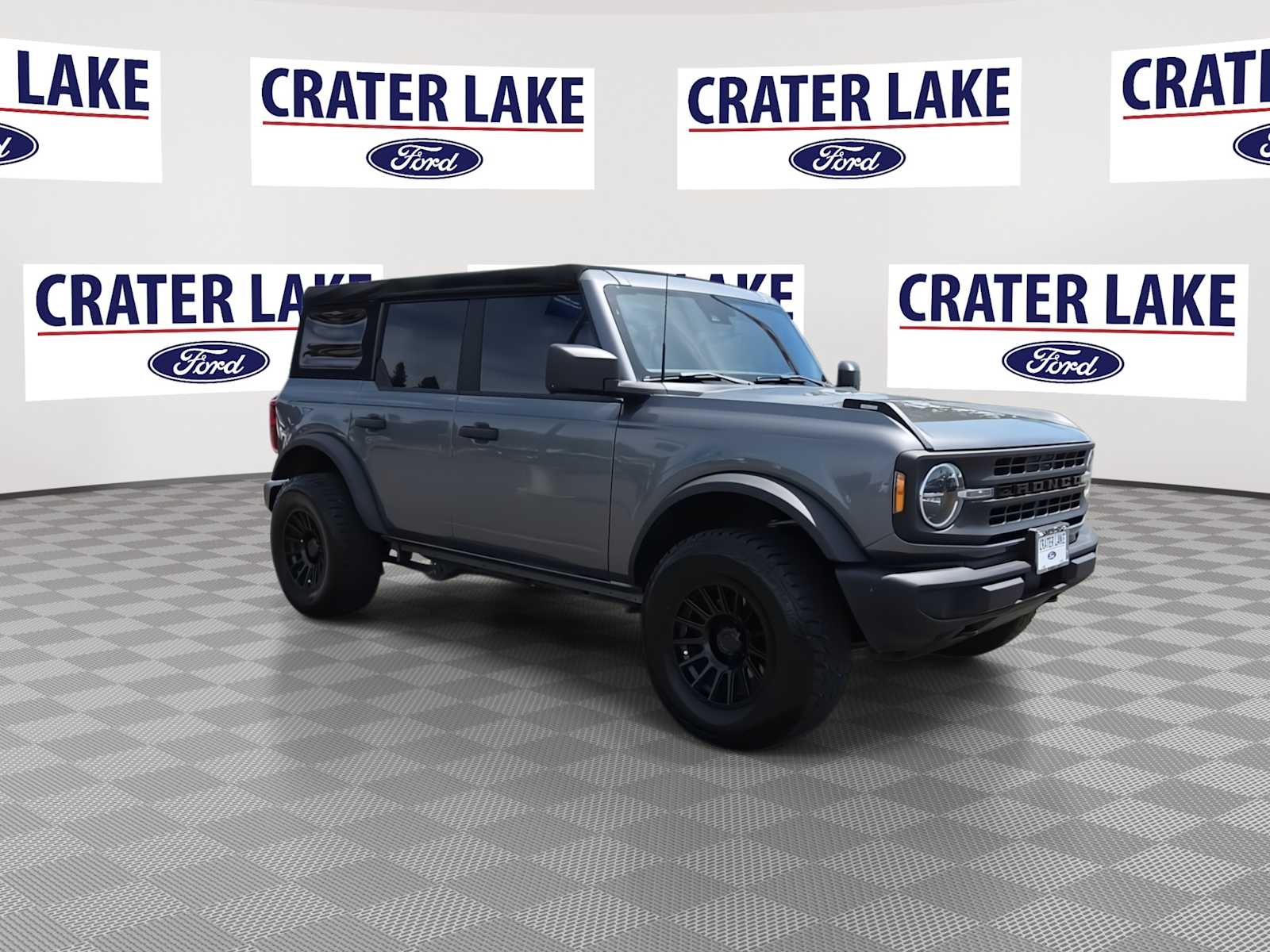 Thumbnail: 2021 Ford Bronco - 2