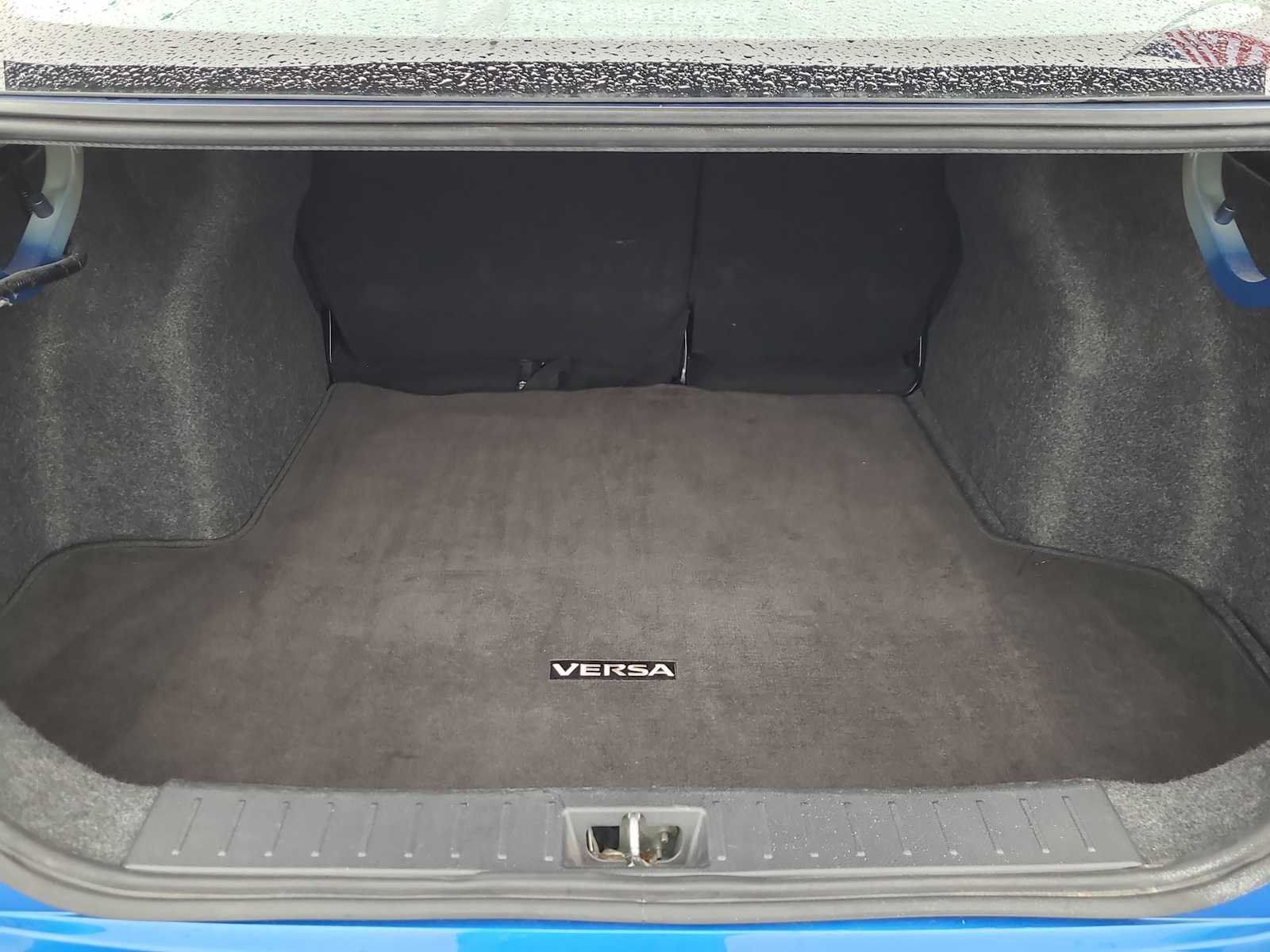 Thumbnail: 2024 Nissan Versa - 27