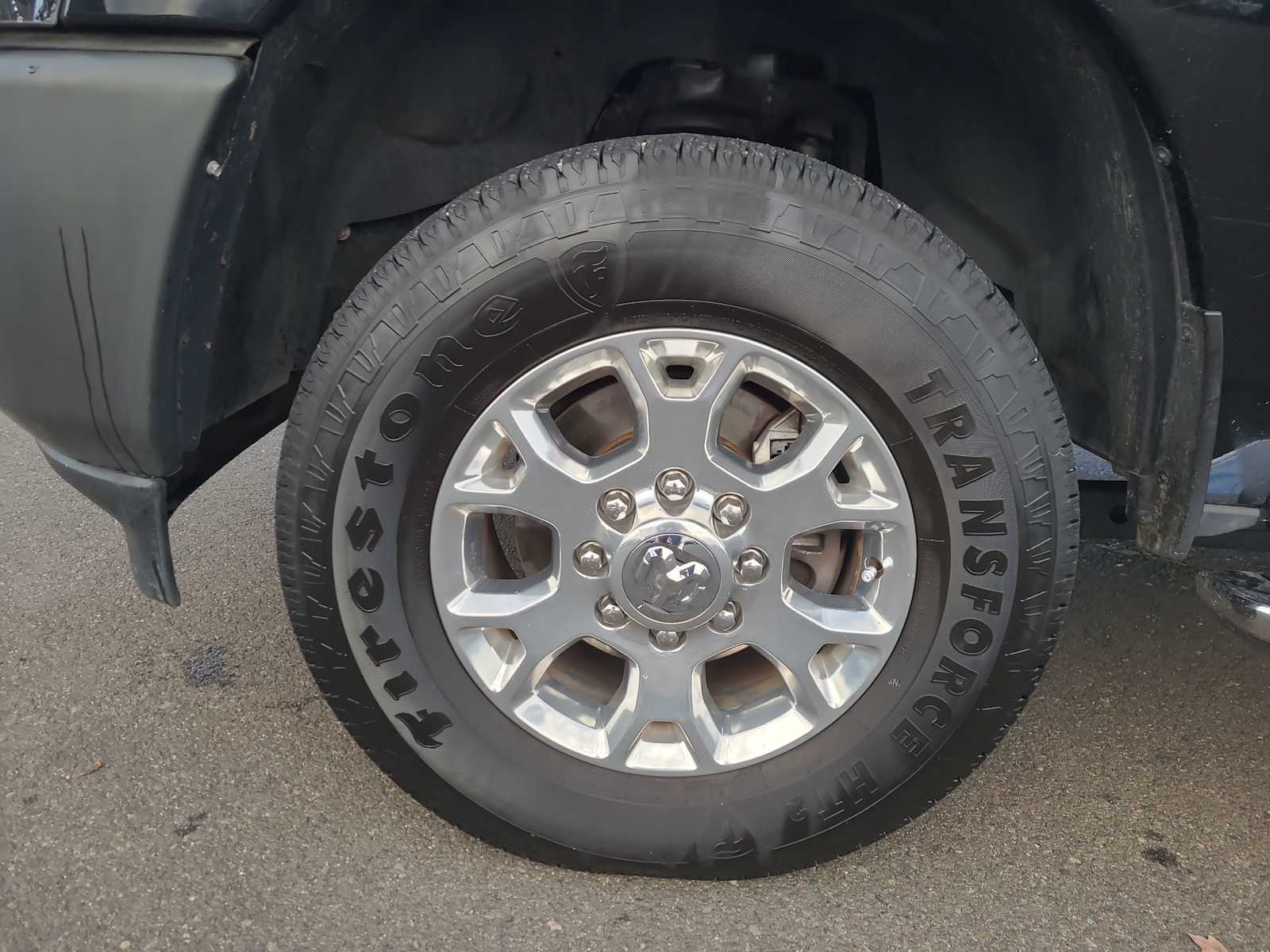 Thumbnail: 2024 RAM 2500 - 16