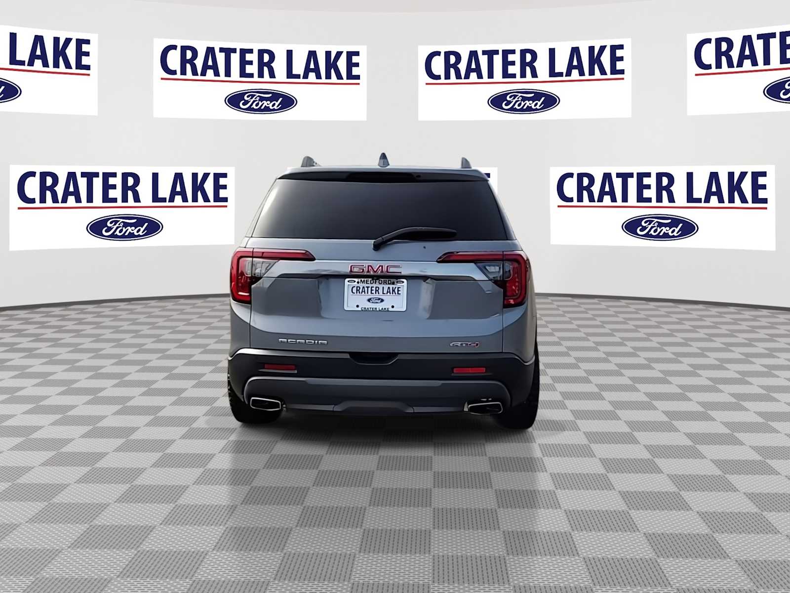 Thumbnail: 2021 GMC Acadia - 7