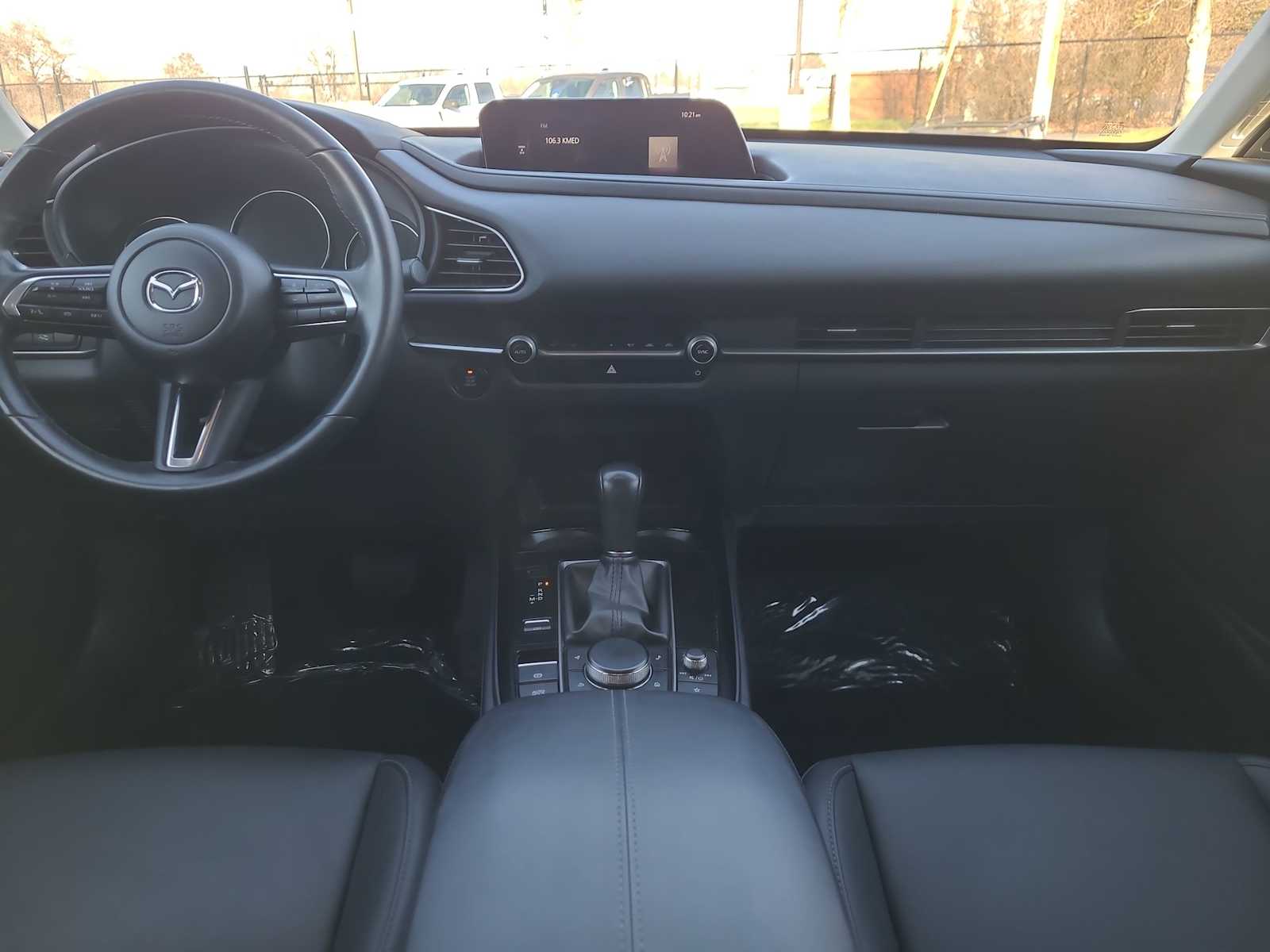 Thumbnail: 2024 Mazda CX-30 - 17