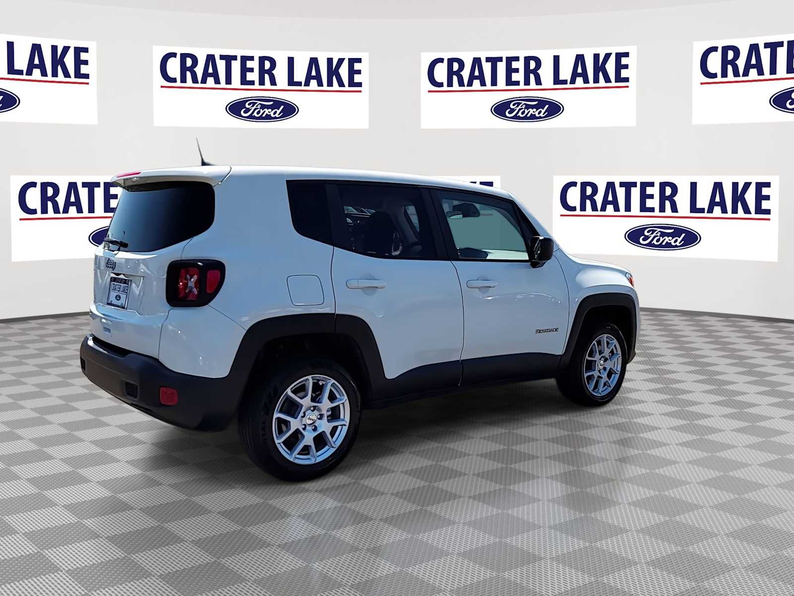 2023 Jeep Renegade Latitude 8