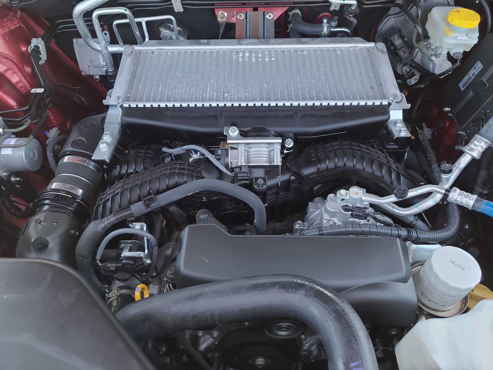 2024 Subaru Ascent Premium 17