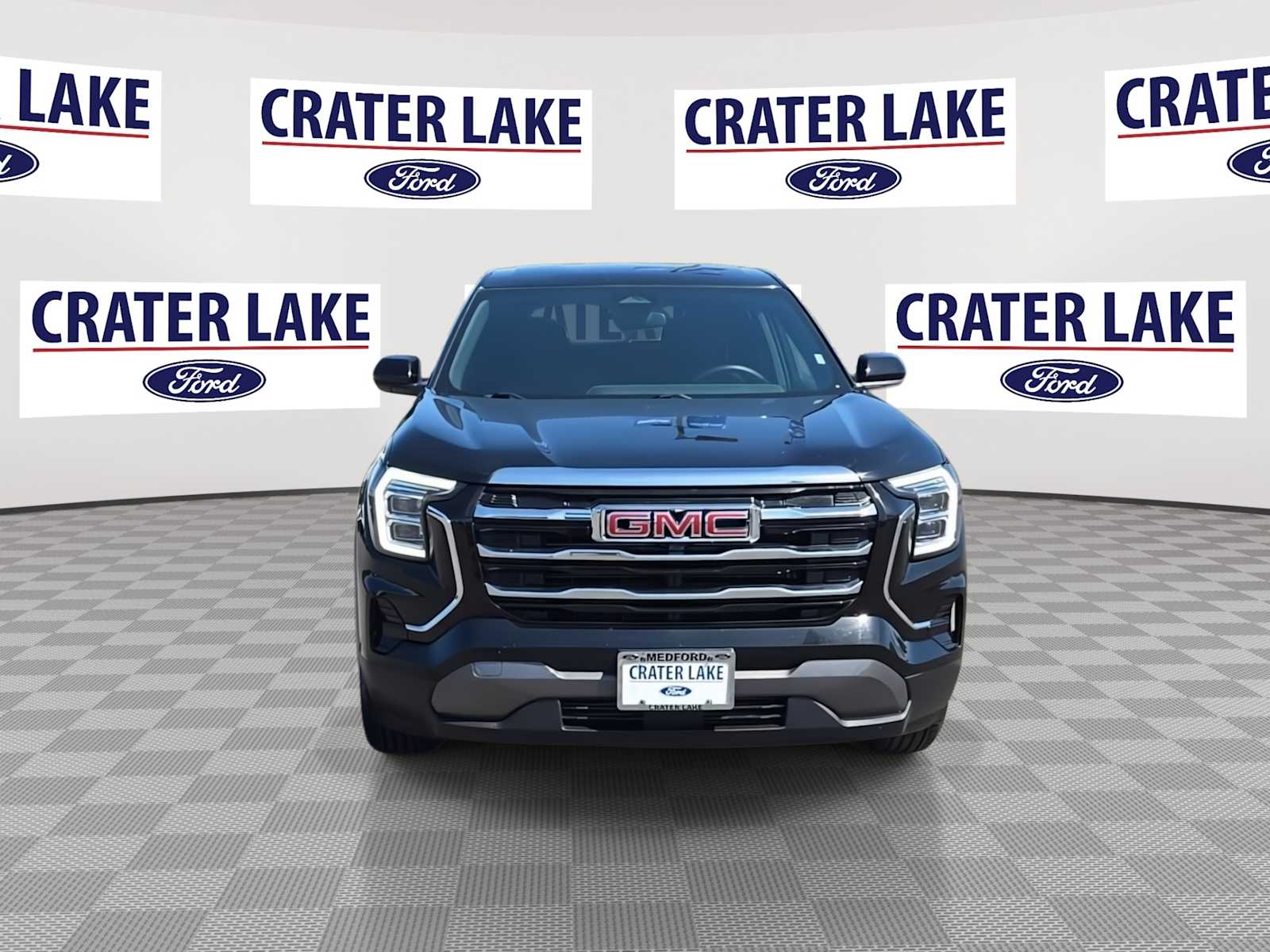 Thumbnail: 2026 GMC Terrain - 3