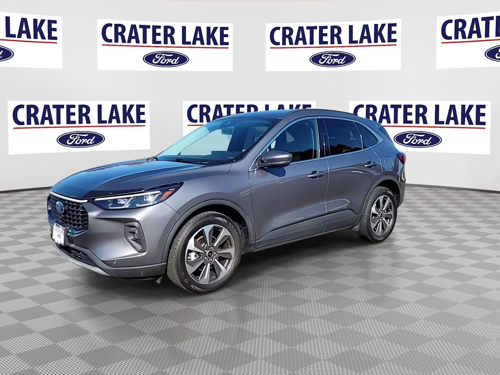 Thumbnail: 2024 Ford Escape - 4