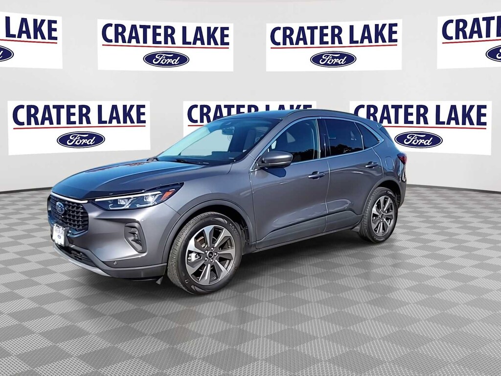 Used 2024 Ford Escape Platinum SUV