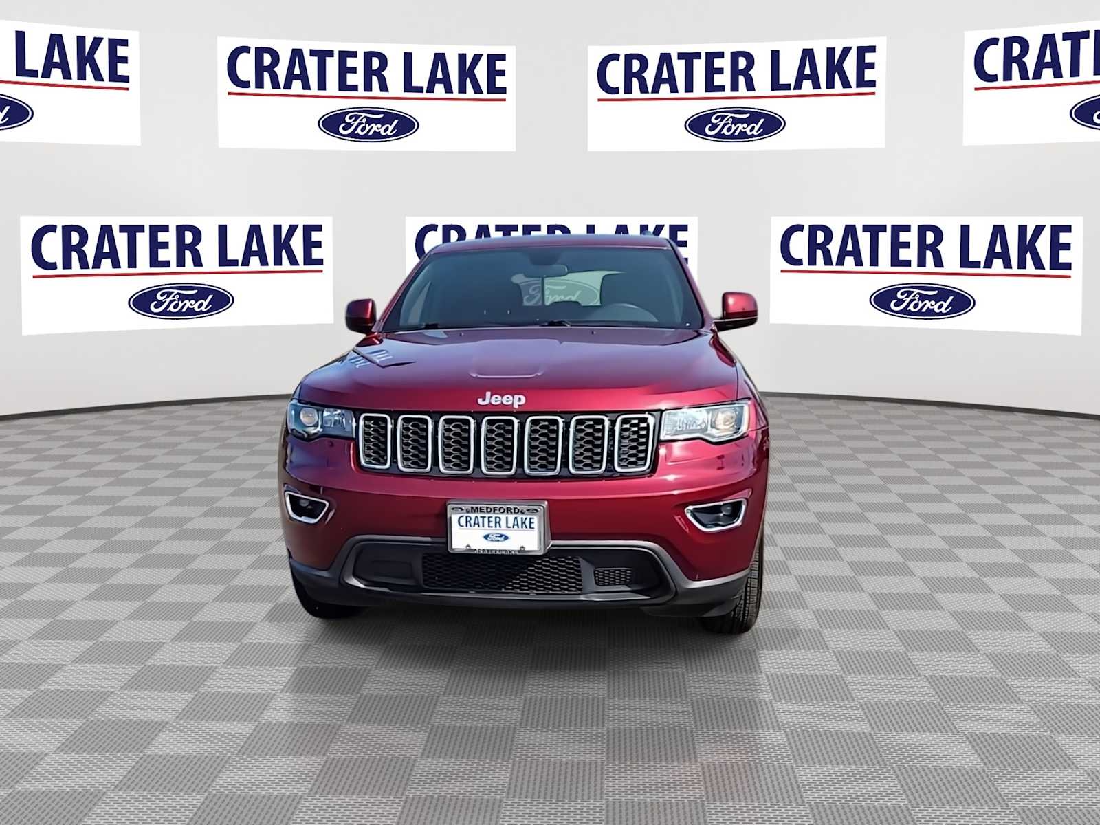 Thumbnail: 2019 Jeep Grand Cherokee - 3