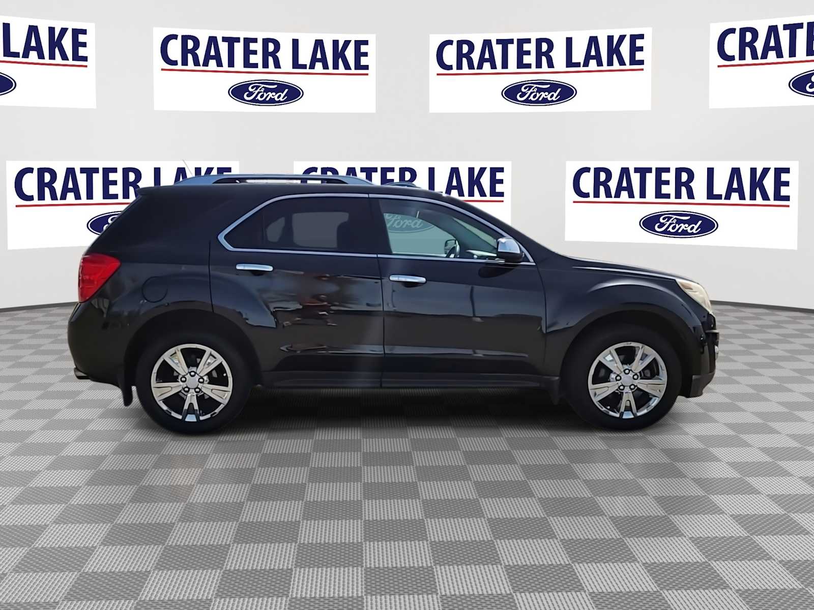 Thumbnail: 2013 Chevrolet Equinox - 9