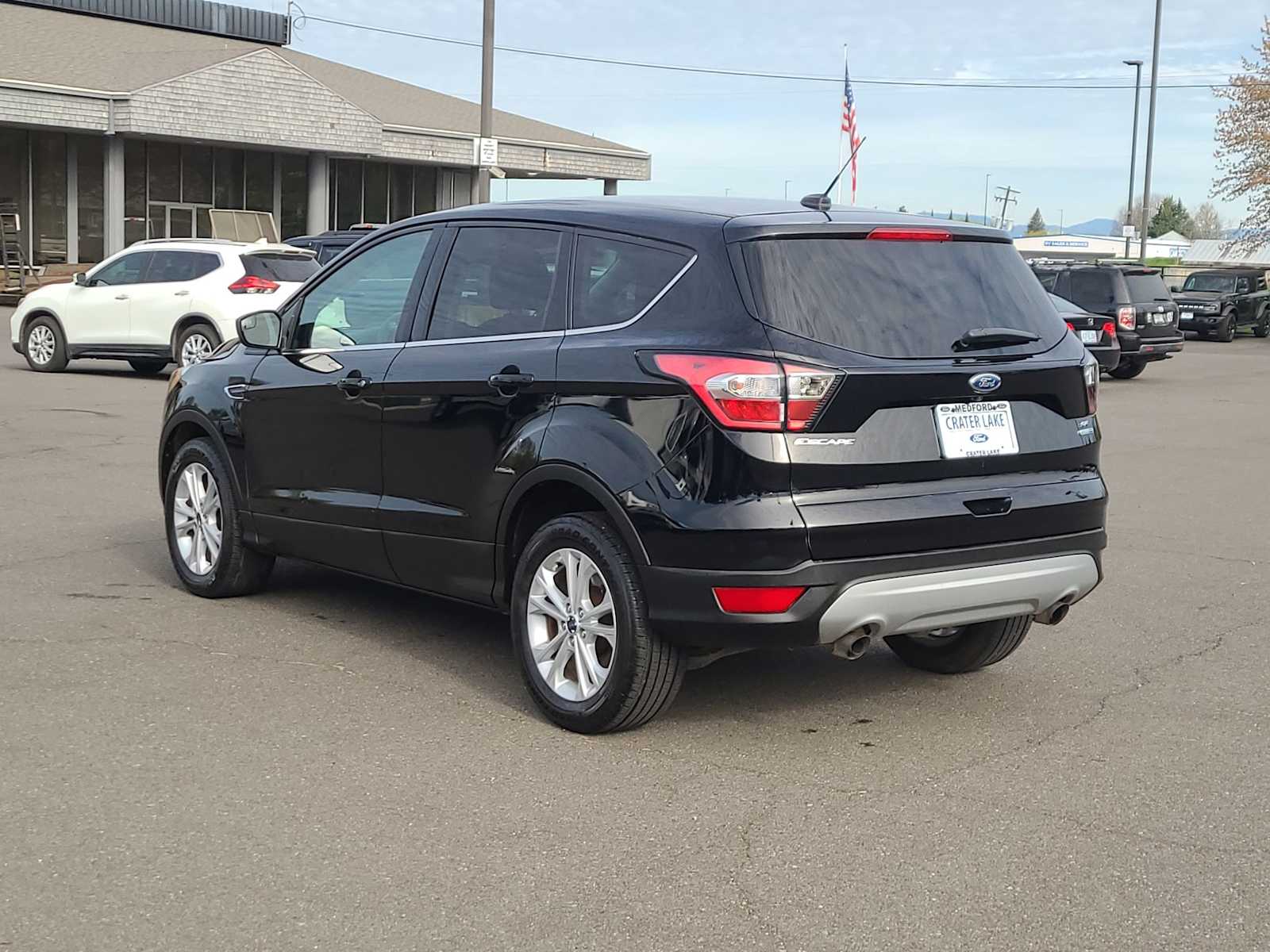 Thumbnail: 2017 Ford Escape - 12