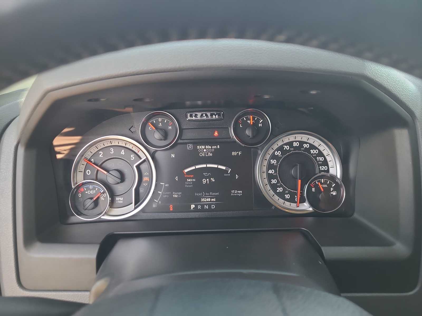 Thumbnail: 2018 RAM 1500 - 26