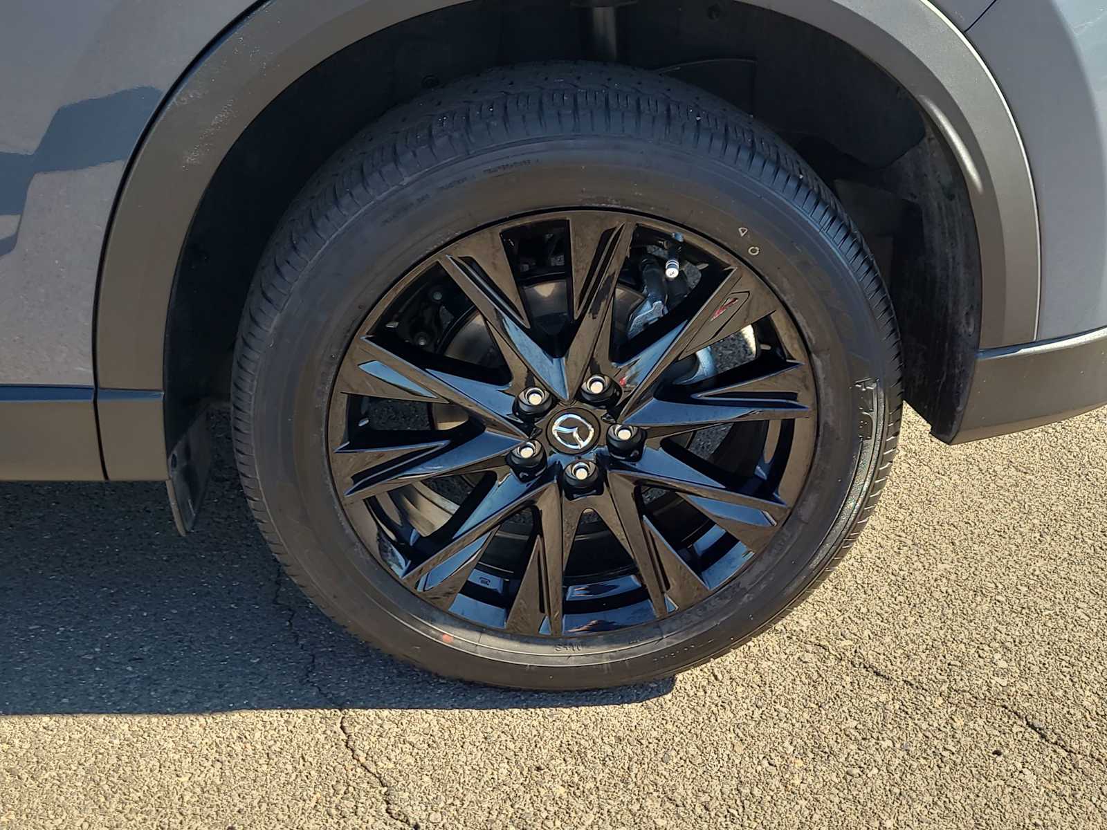 Thumbnail: 2025 Mazda CX-5 - 16