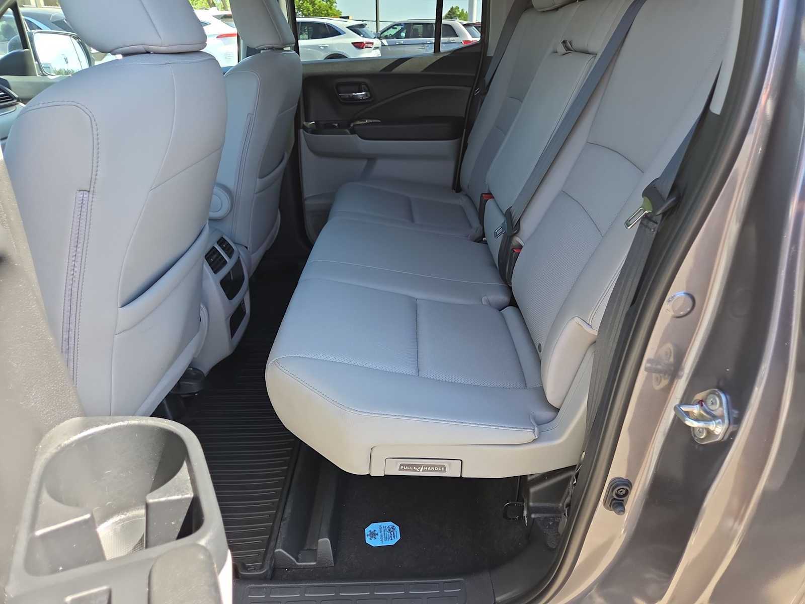 Thumbnail: 2019 Honda Ridgeline - 21