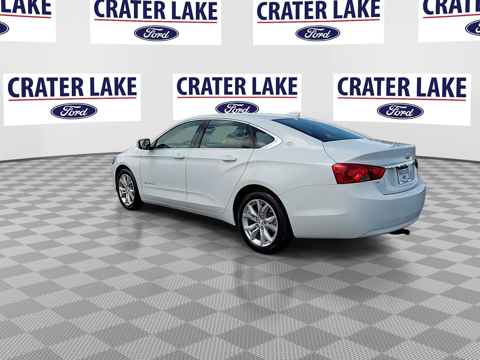 Thumbnail: 2018 Chevrolet Impala - 6