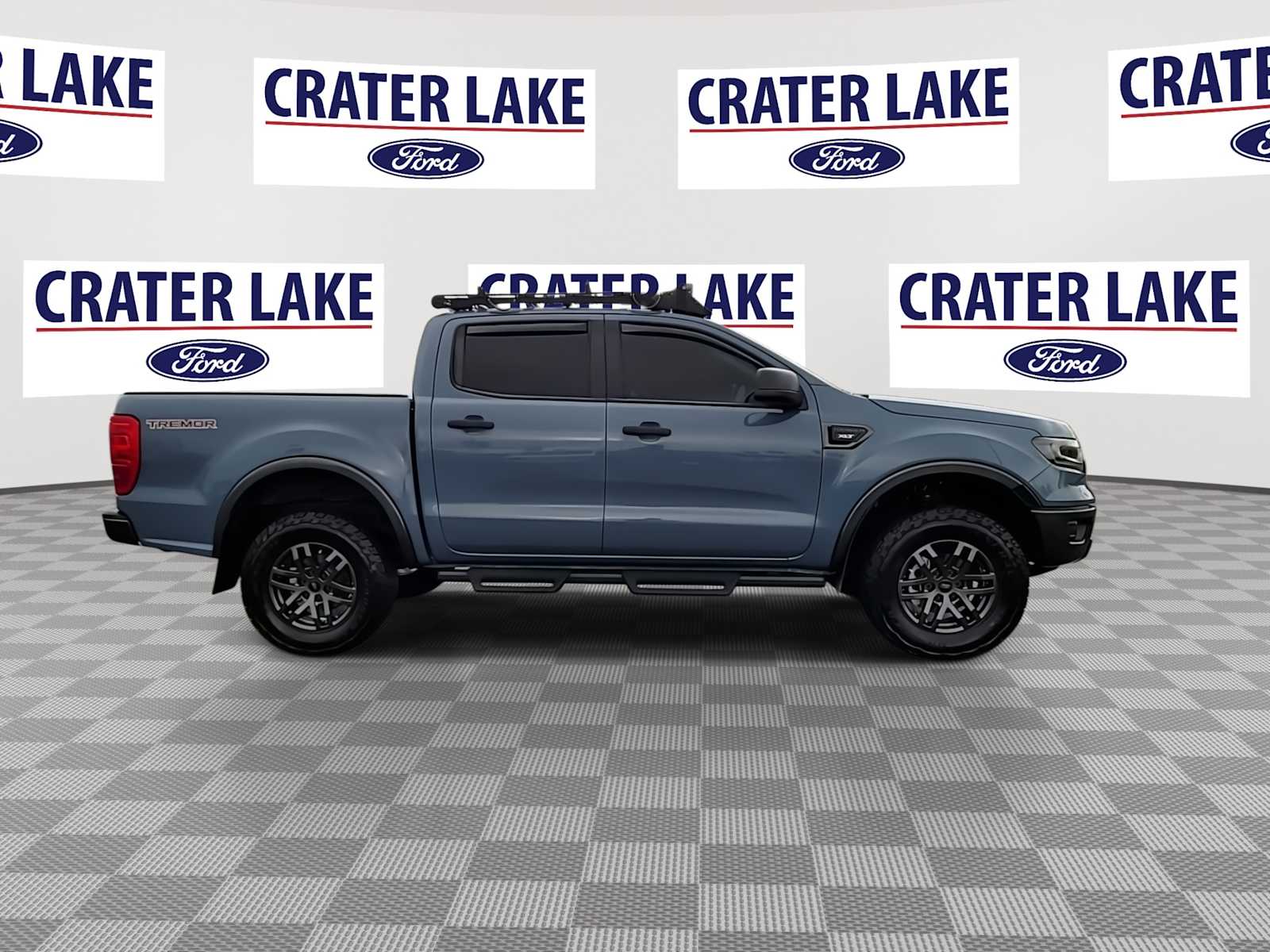 Thumbnail: 2023 Ford Ranger - 9