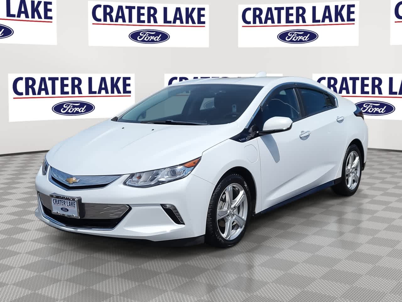 Thumbnail: 2019 Chevrolet Volt - 1