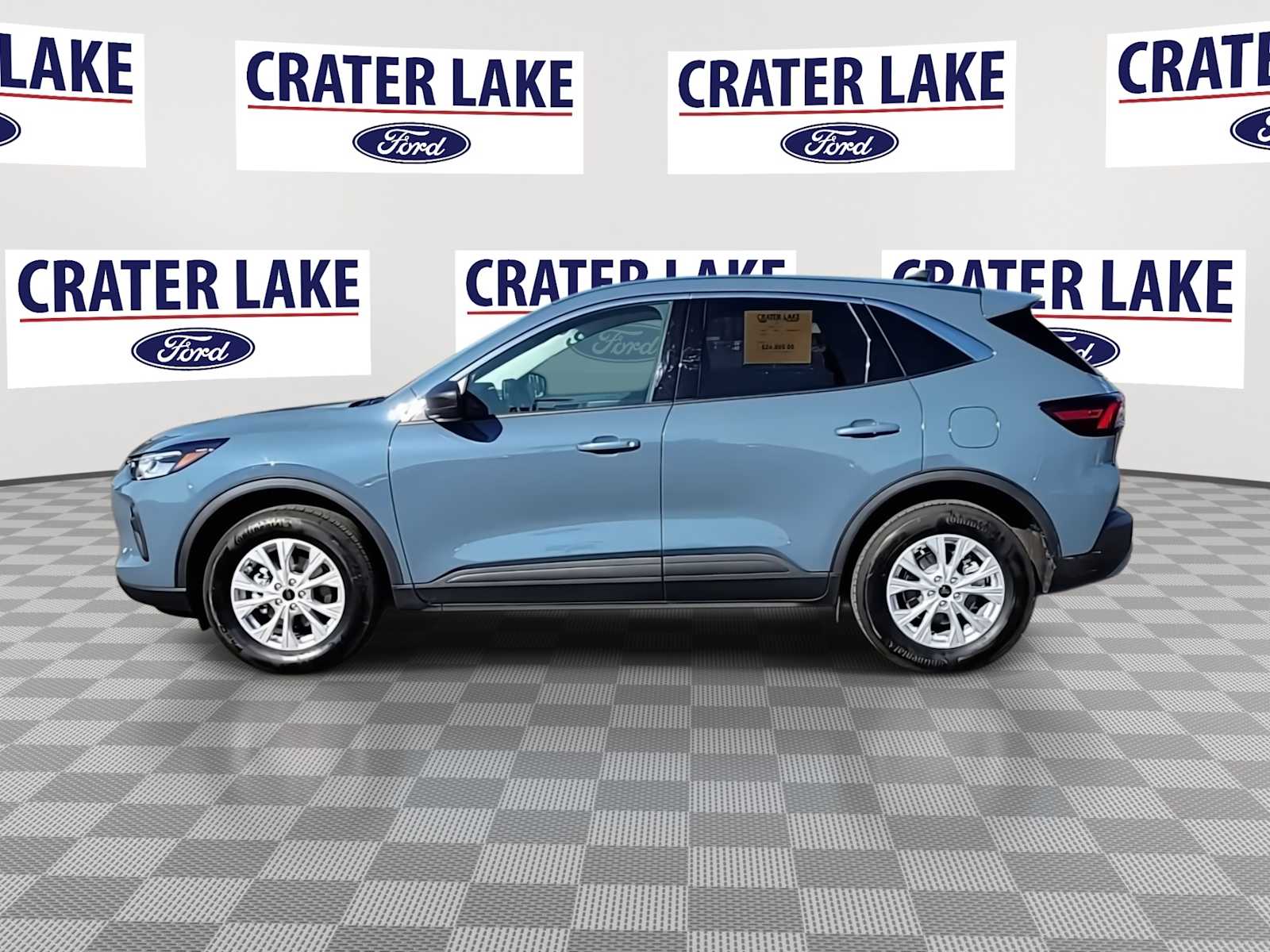 Thumbnail: 2024 Ford Escape - 5