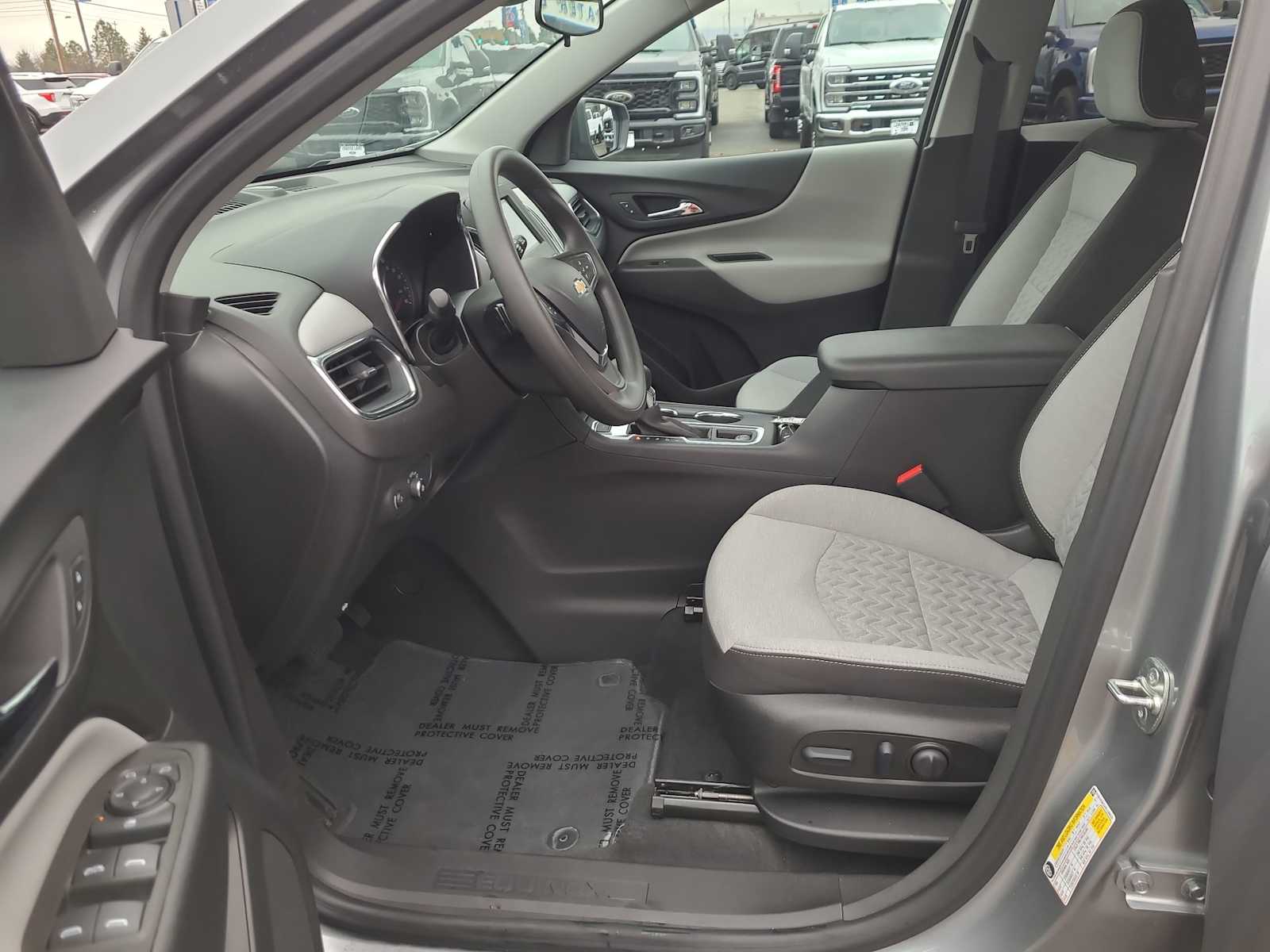 Thumbnail: 2024 Chevrolet Equinox - 19