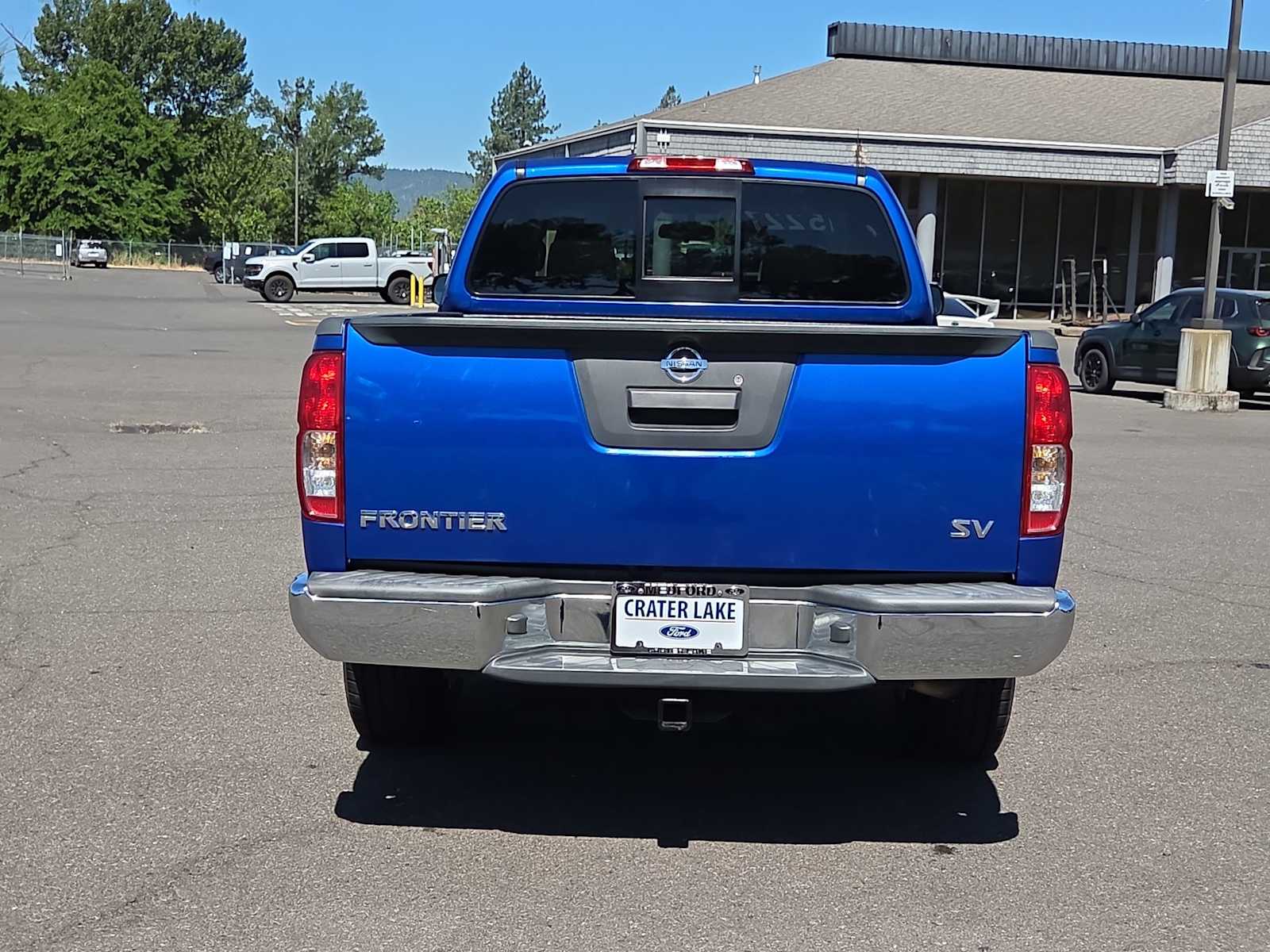Thumbnail: 2014 Nissan Frontier - 13