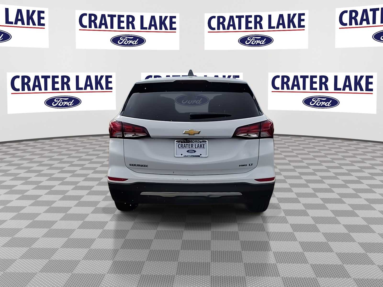 Thumbnail: 2023 Chevrolet Equinox - 7