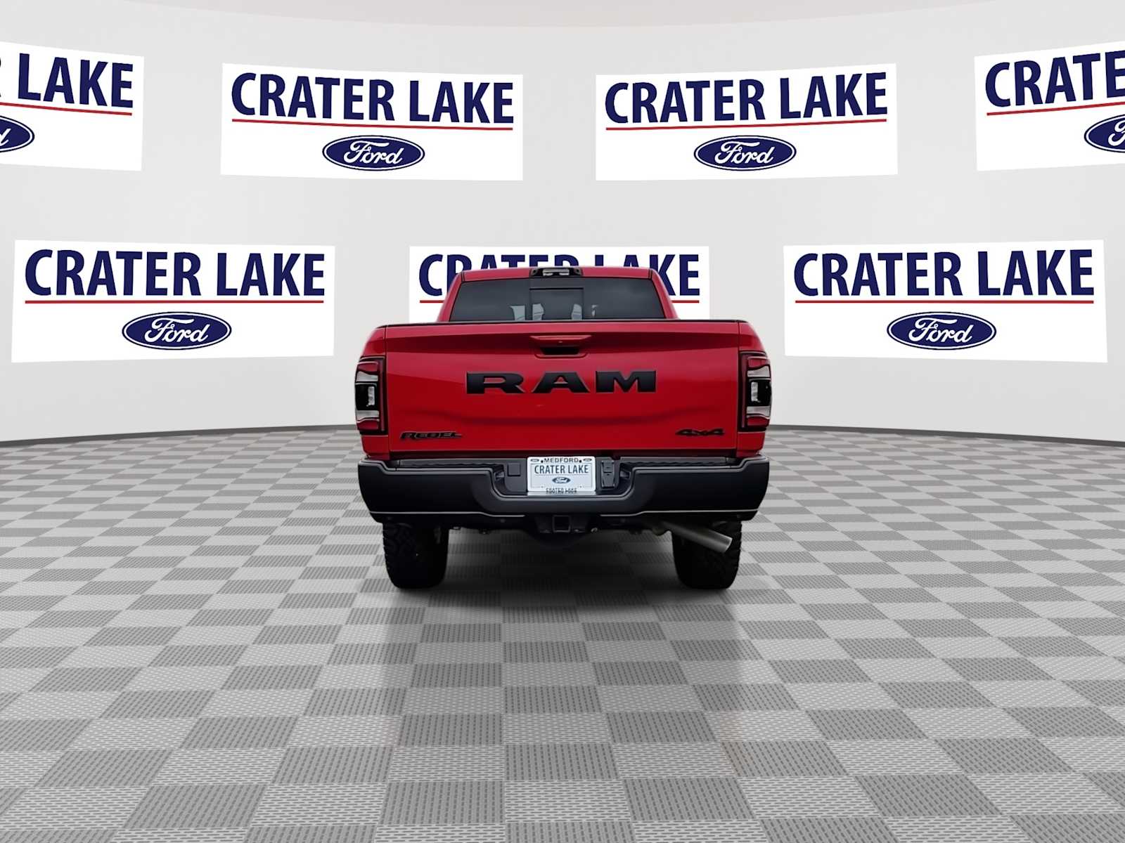 Thumbnail: 2024 RAM 2500 - 7