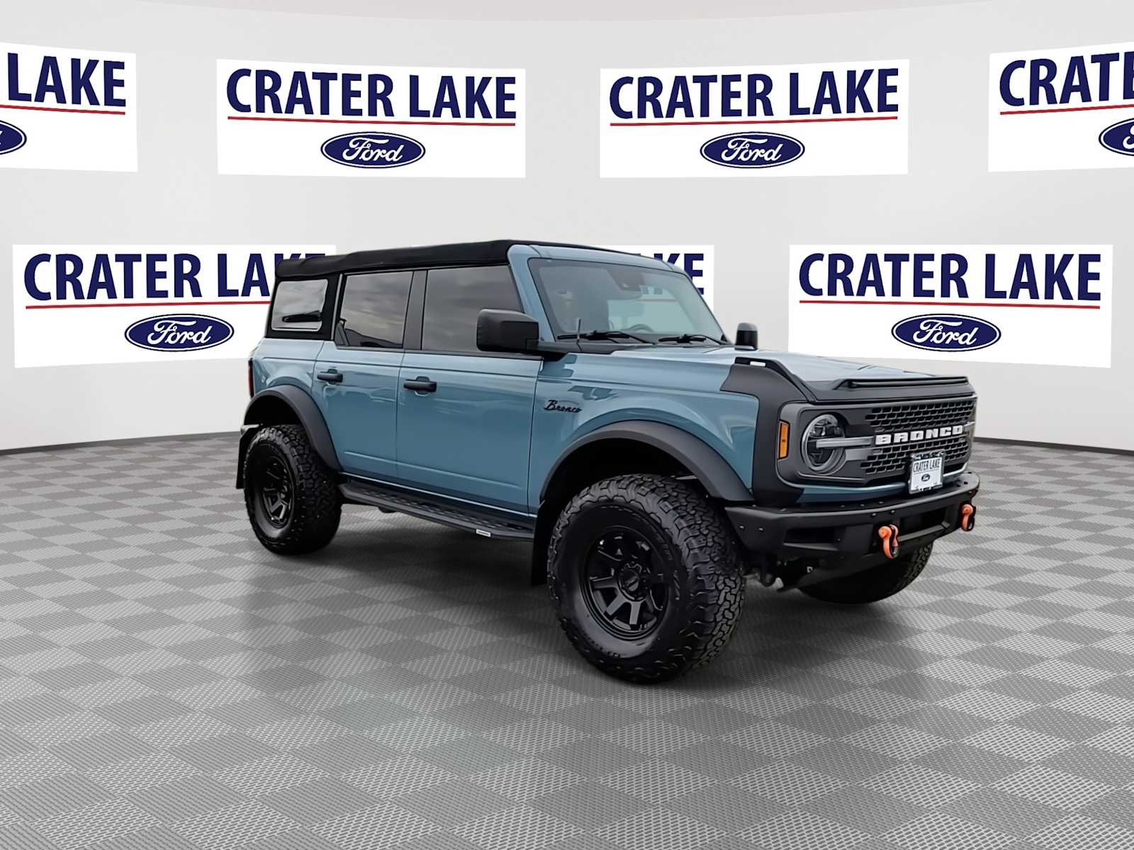 Thumbnail: 2022 Ford Bronco - 2