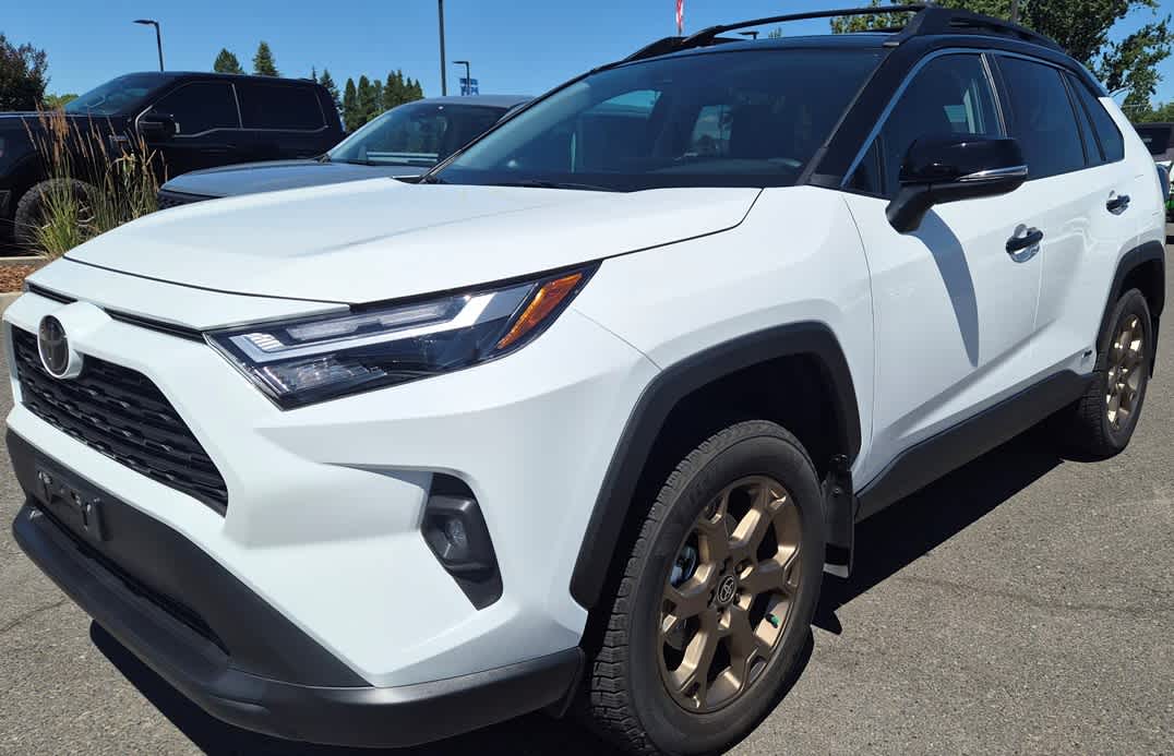 Thumbnail: 2025 Toyota RAV4 - 1