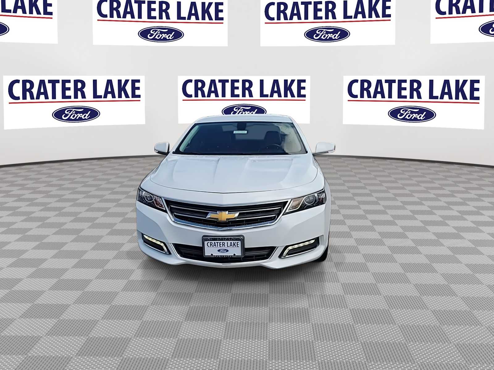 Thumbnail: 2018 Chevrolet Impala - 3