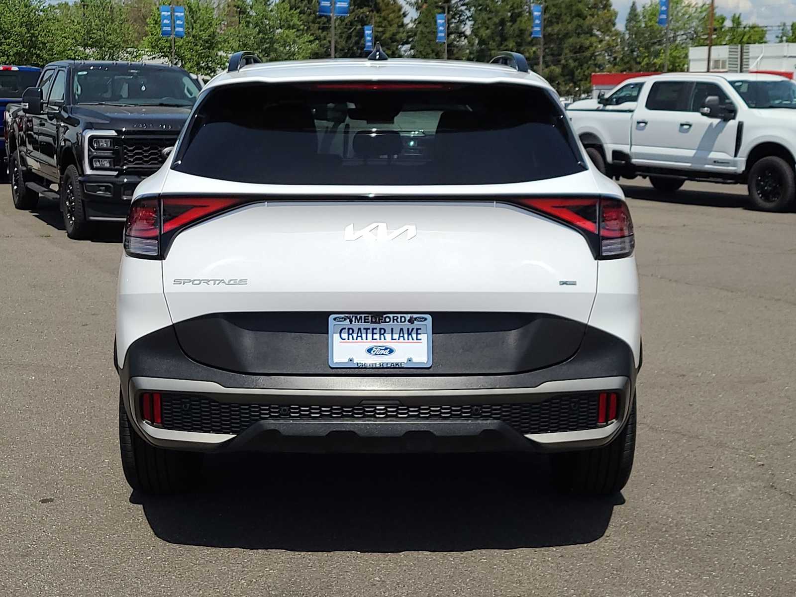 Thumbnail: 2024 Kia Sportage - 13