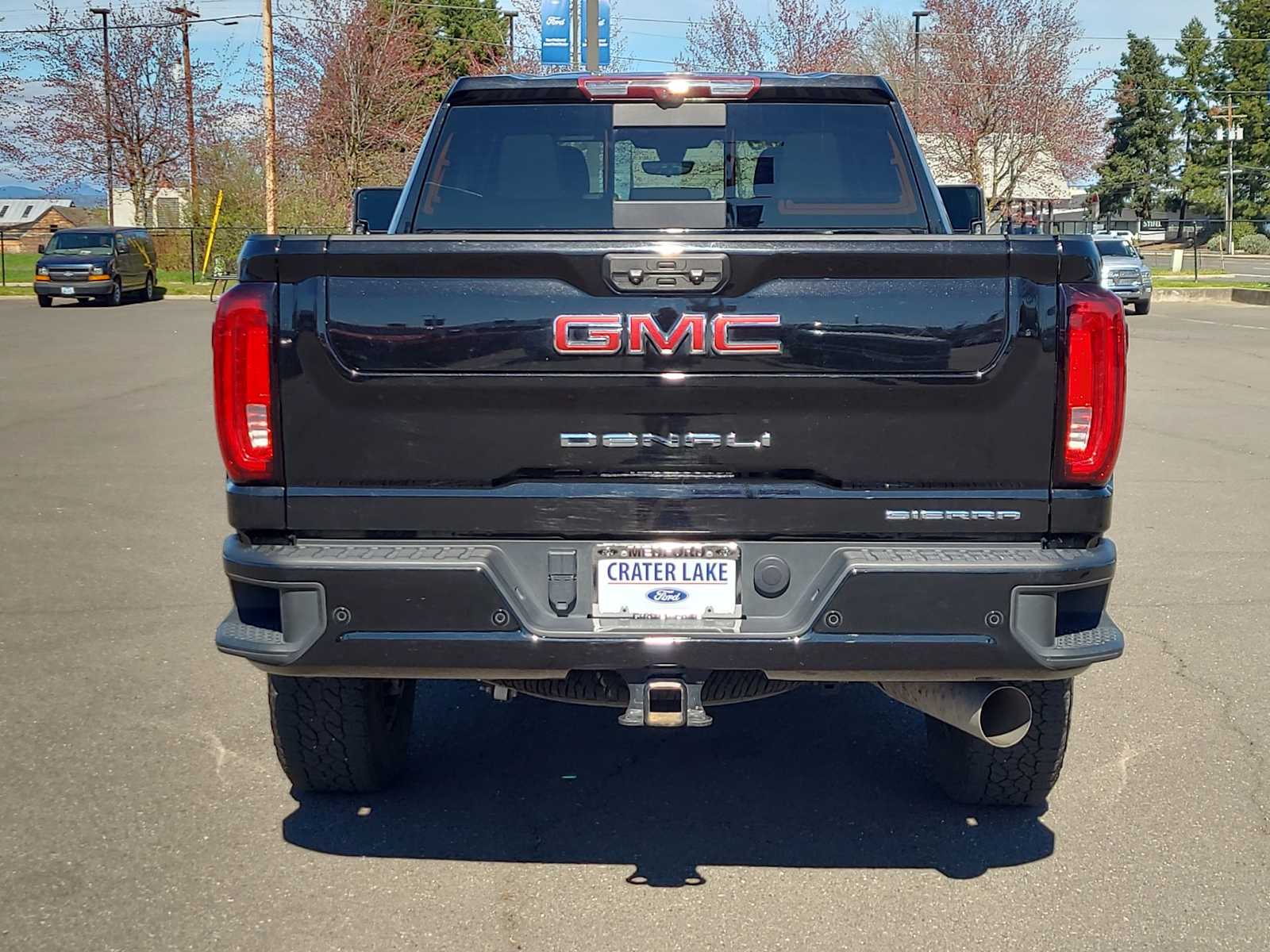 Thumbnail: 2022 GMC Sierra 2500 - 13