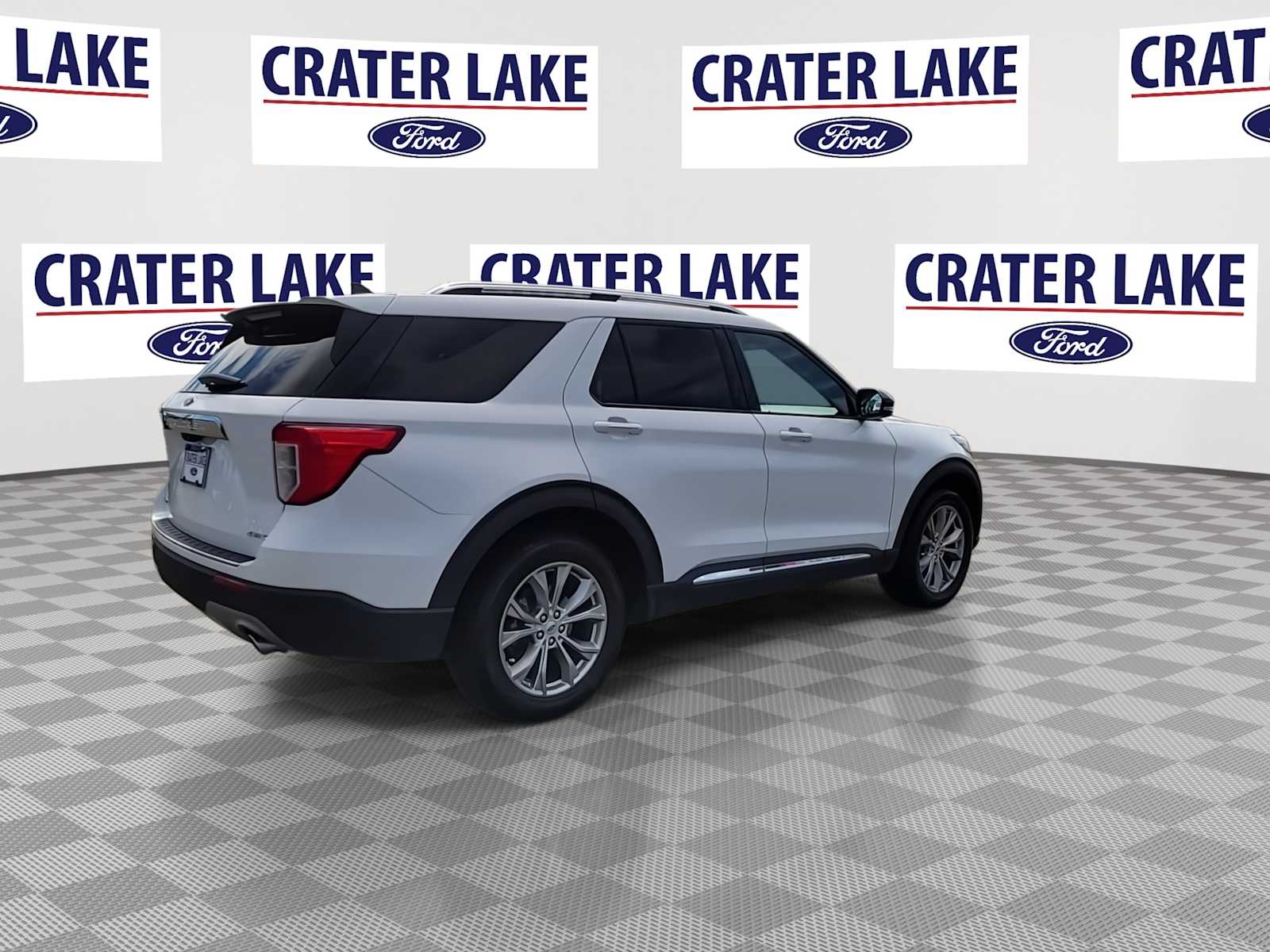 Thumbnail: 2023 Ford Explorer - 8