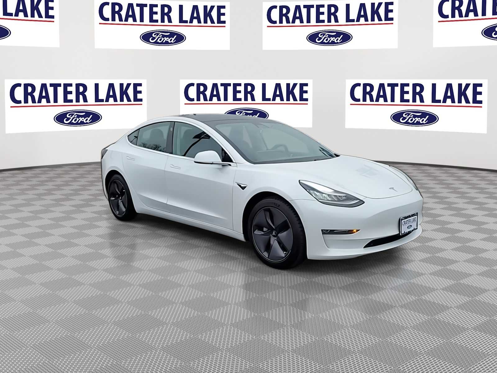 Thumbnail: 2020 Tesla Model 3 - 2
