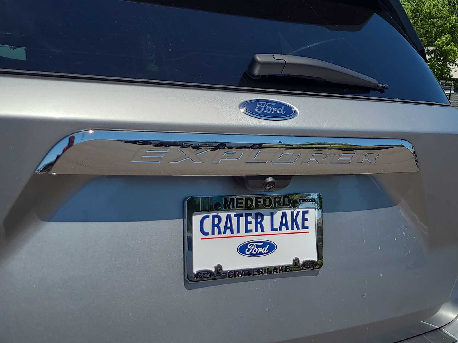 Thumbnail: 2023 Ford Explorer - 15