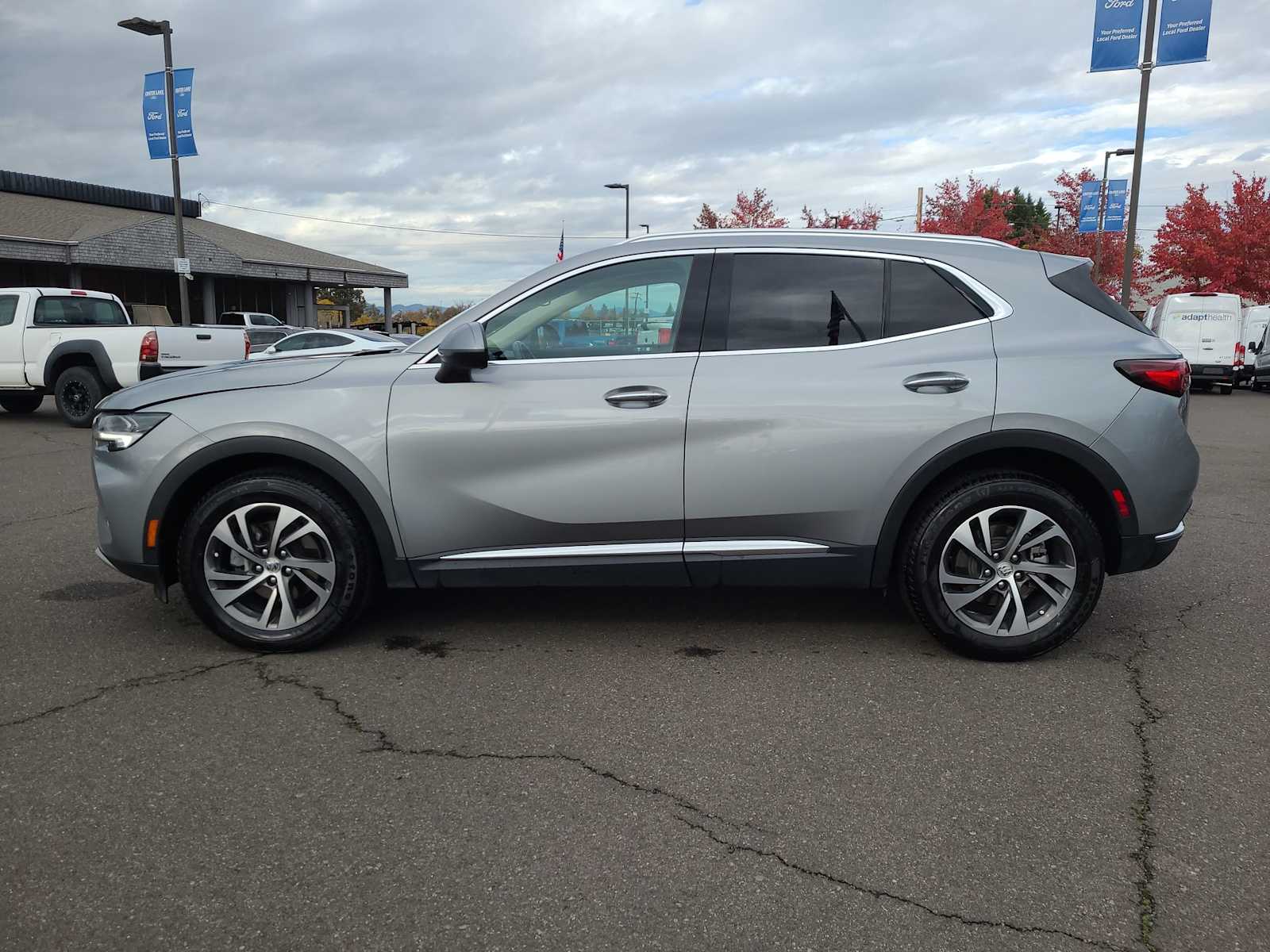 Thumbnail: 2023 Buick Envision - 11