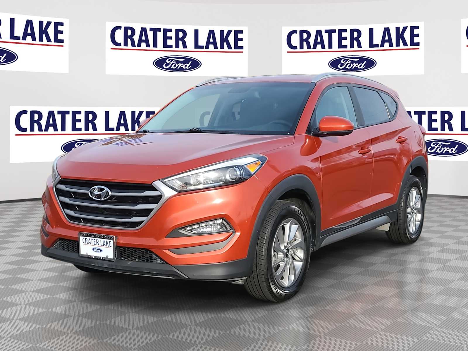 2017 Hyundai Tucson SE -
                  Medford, OR