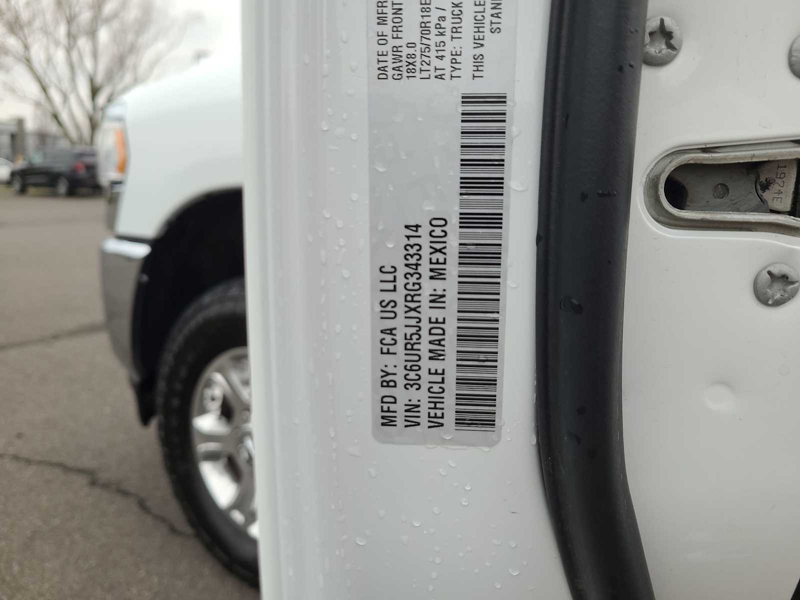 Thumbnail: 2024 RAM 2500 - 29