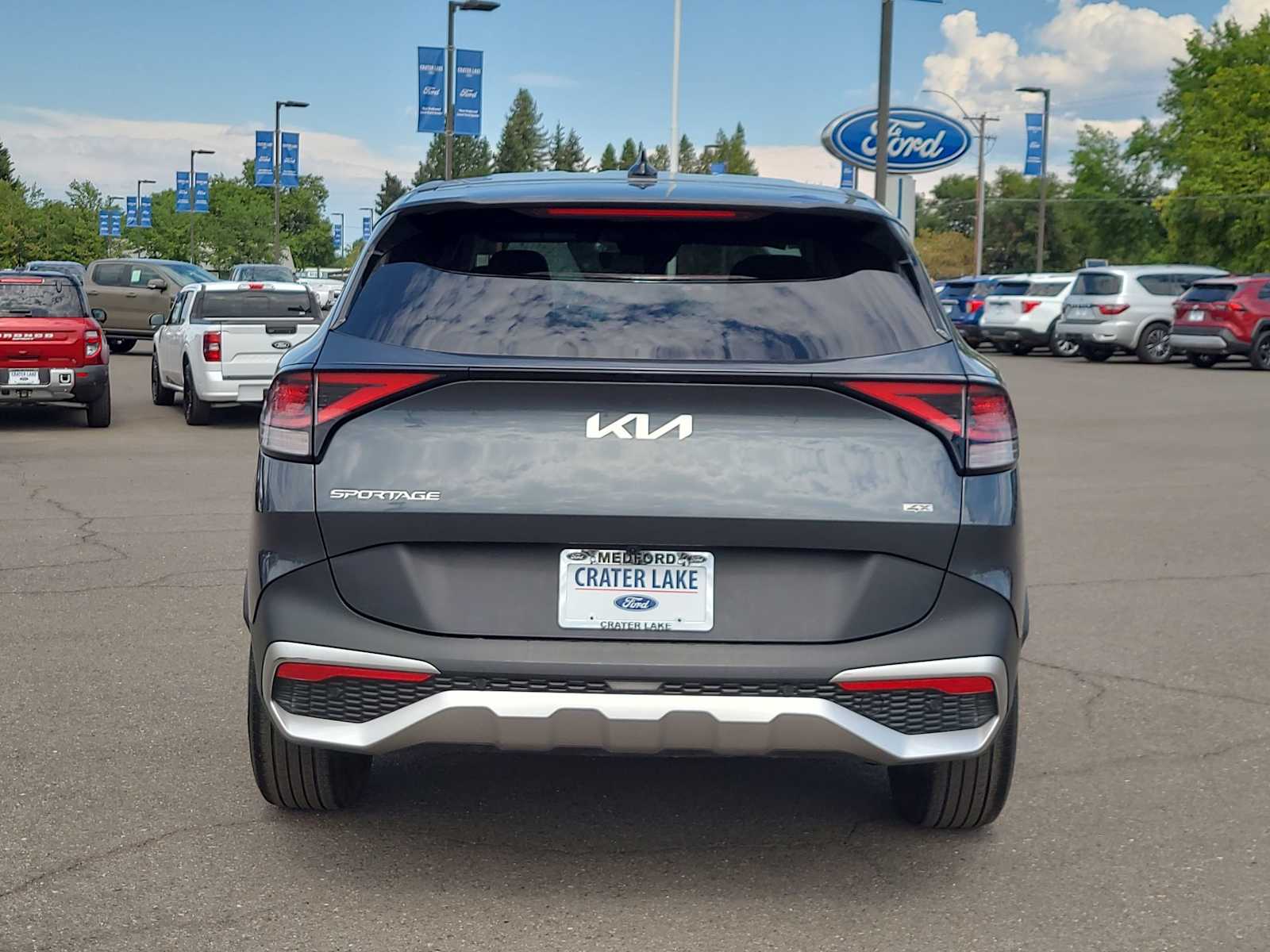 Thumbnail: 2024 Kia Sportage - 13