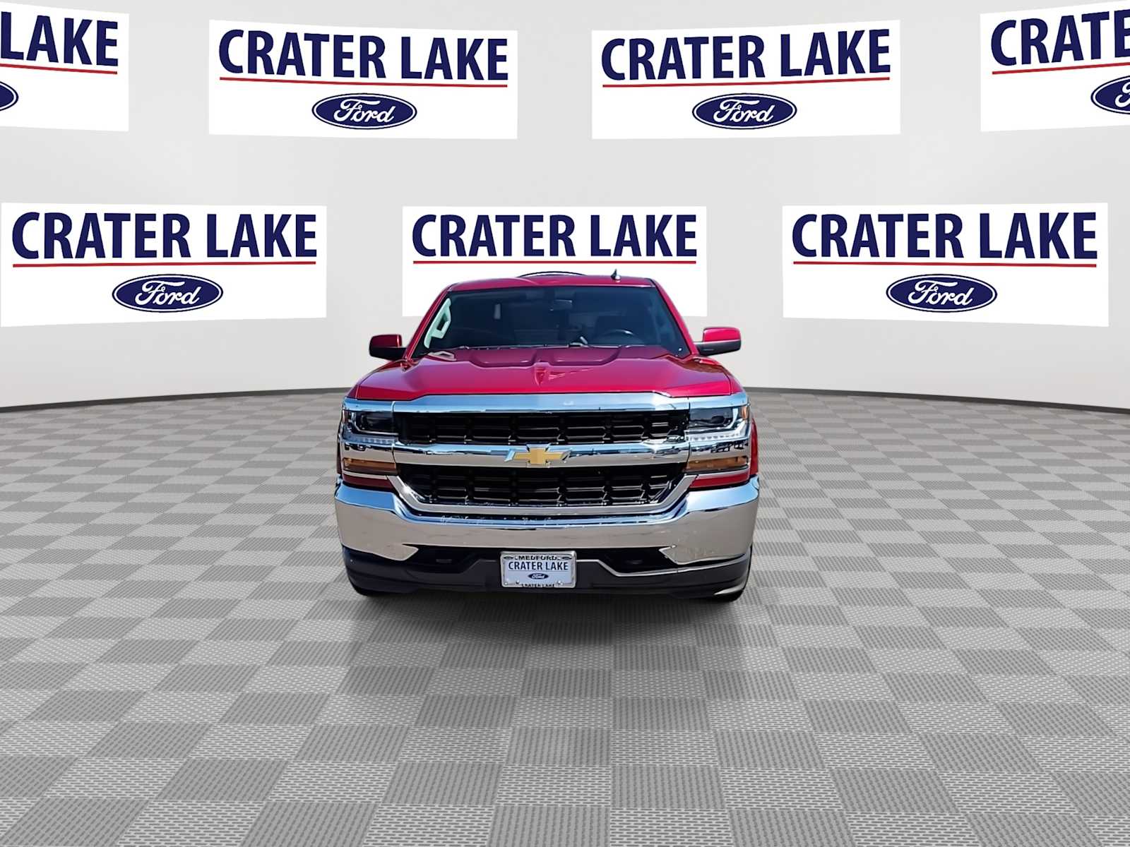 Thumbnail: 2018 Chevrolet Silverado 1500 - 3