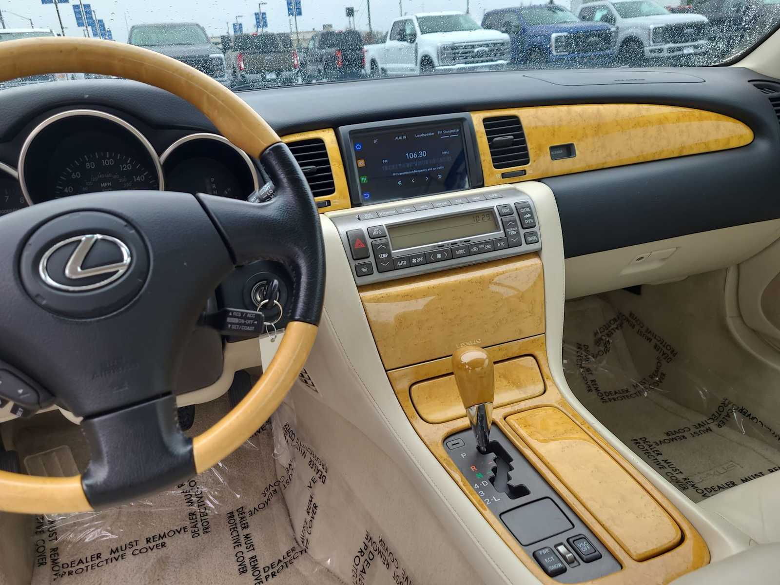 Thumbnail: 2002 Lexus SC - 18