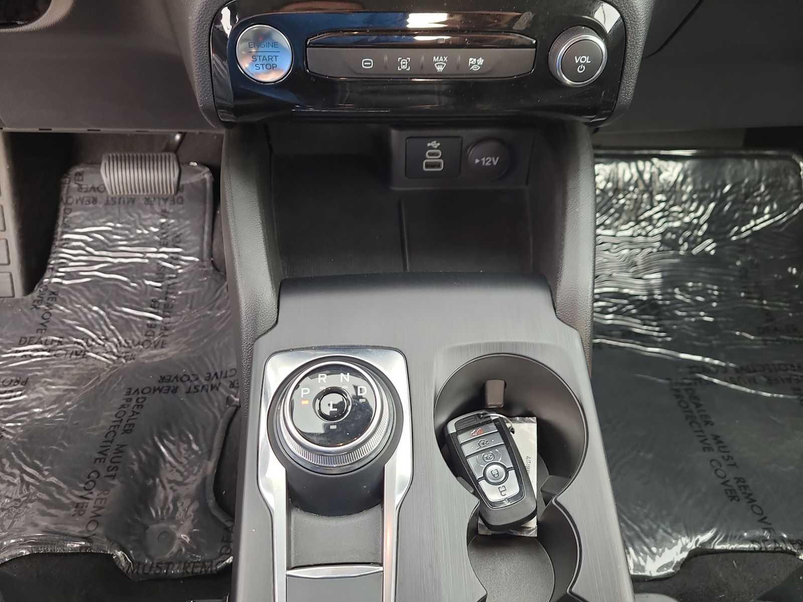 Thumbnail: 2024 Ford Escape - 25