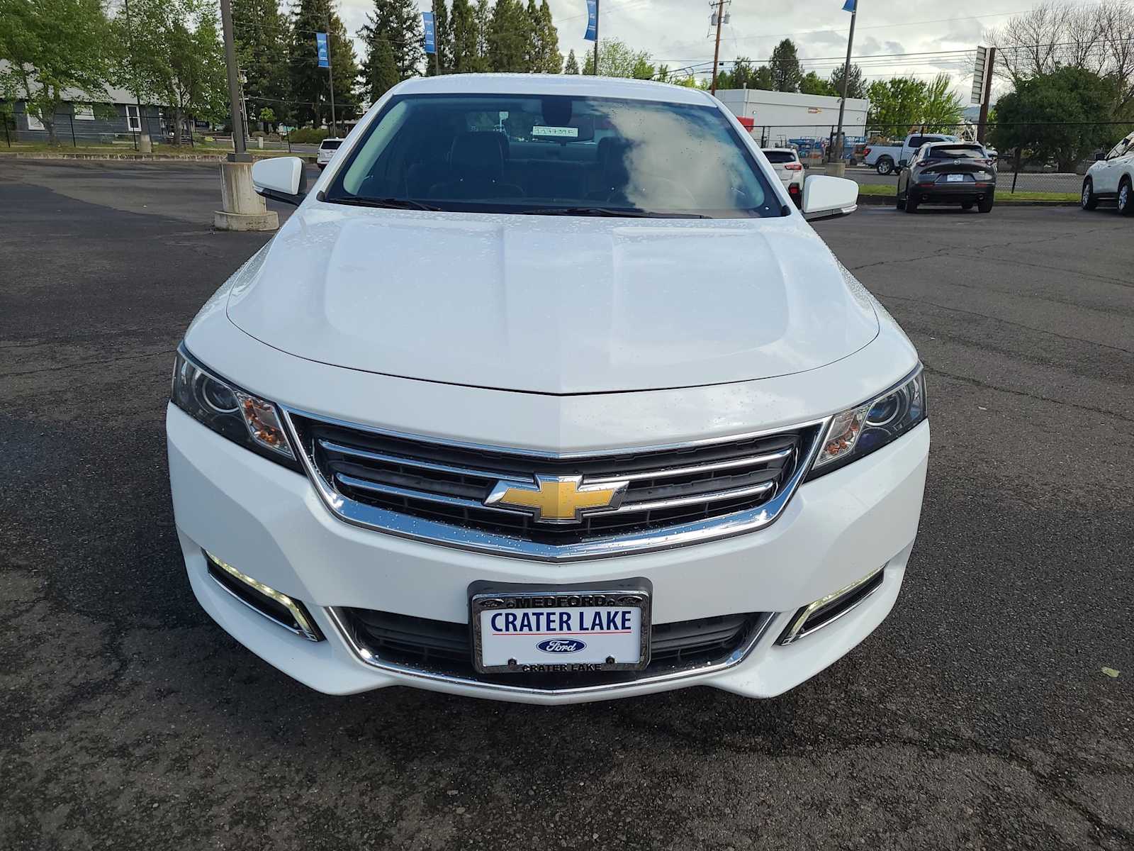 Thumbnail: 2018 Chevrolet Impala - 14