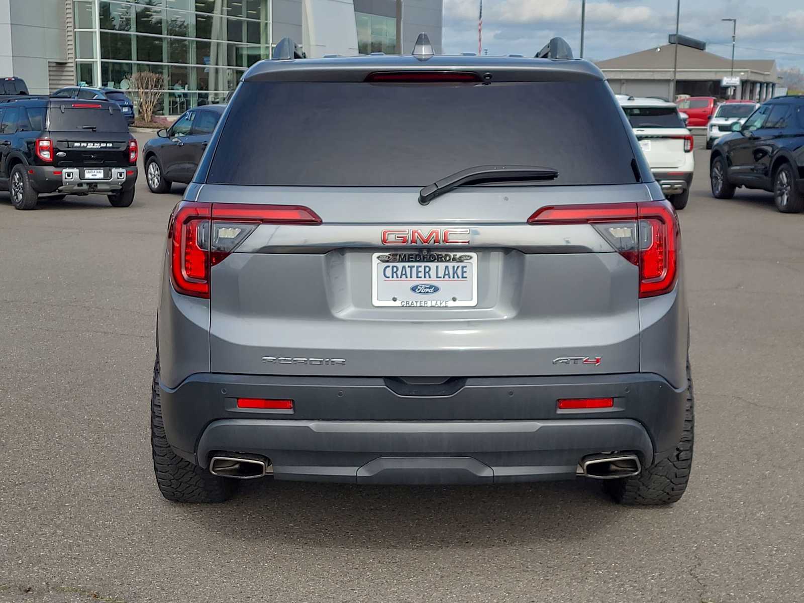 Thumbnail: 2021 GMC Acadia - 13