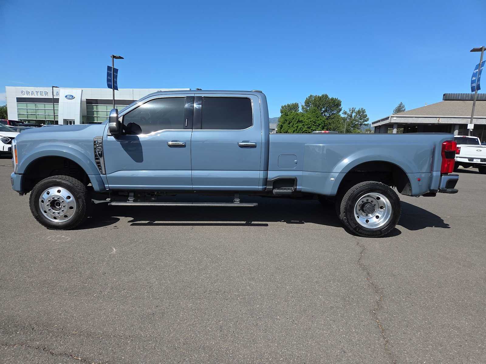Thumbnail: 2023 Ford F-450 - 11