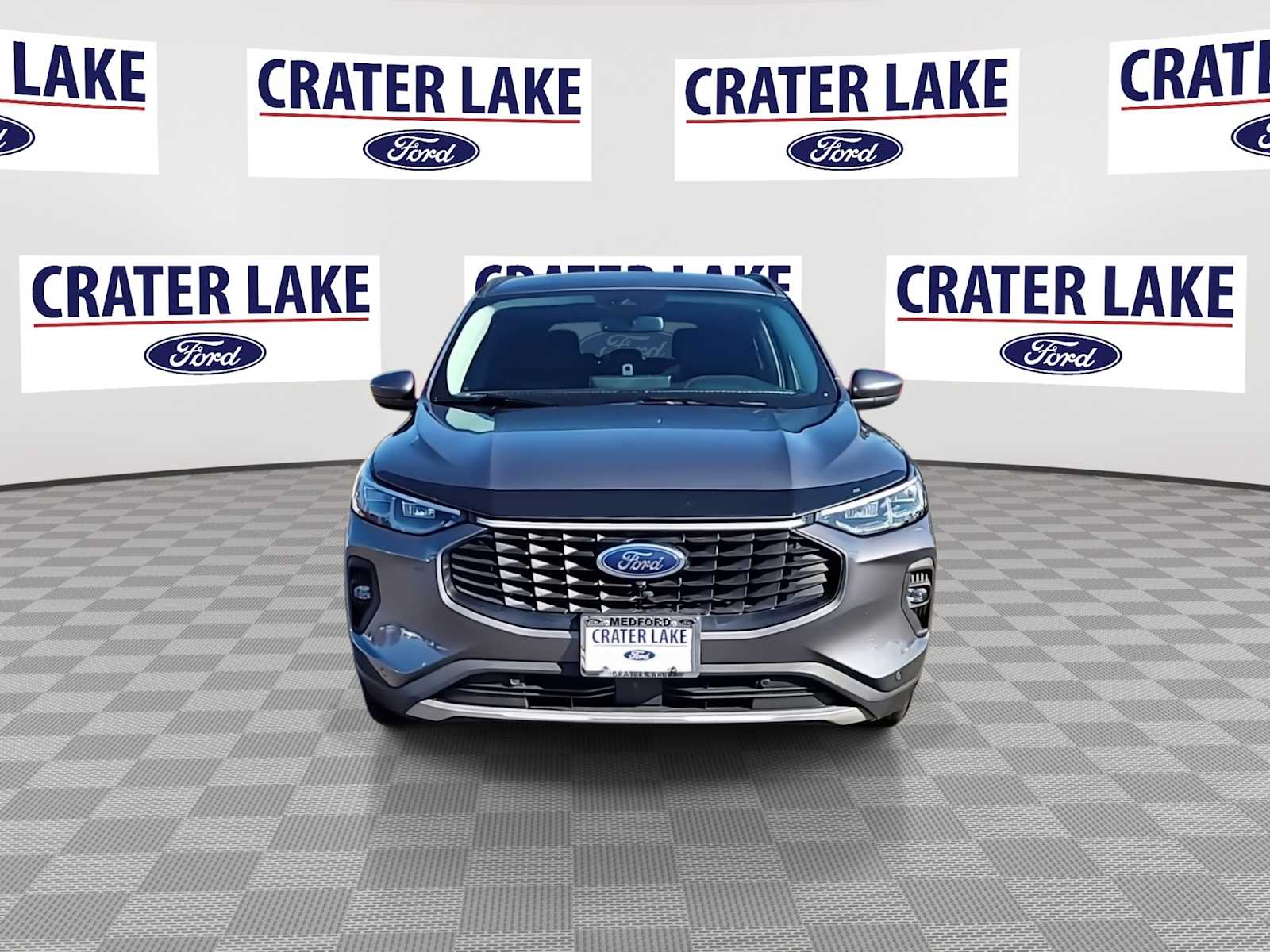 Thumbnail: 2024 Ford Escape - 3