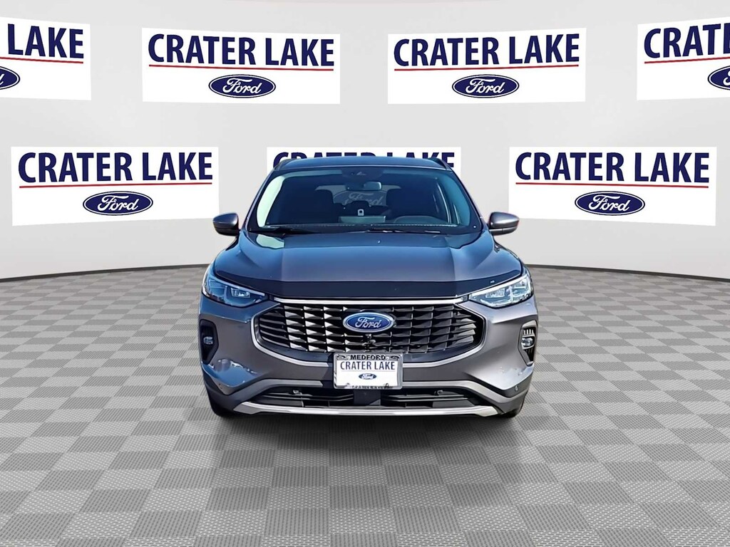 Used 2024 Ford Escape Platinum SUV